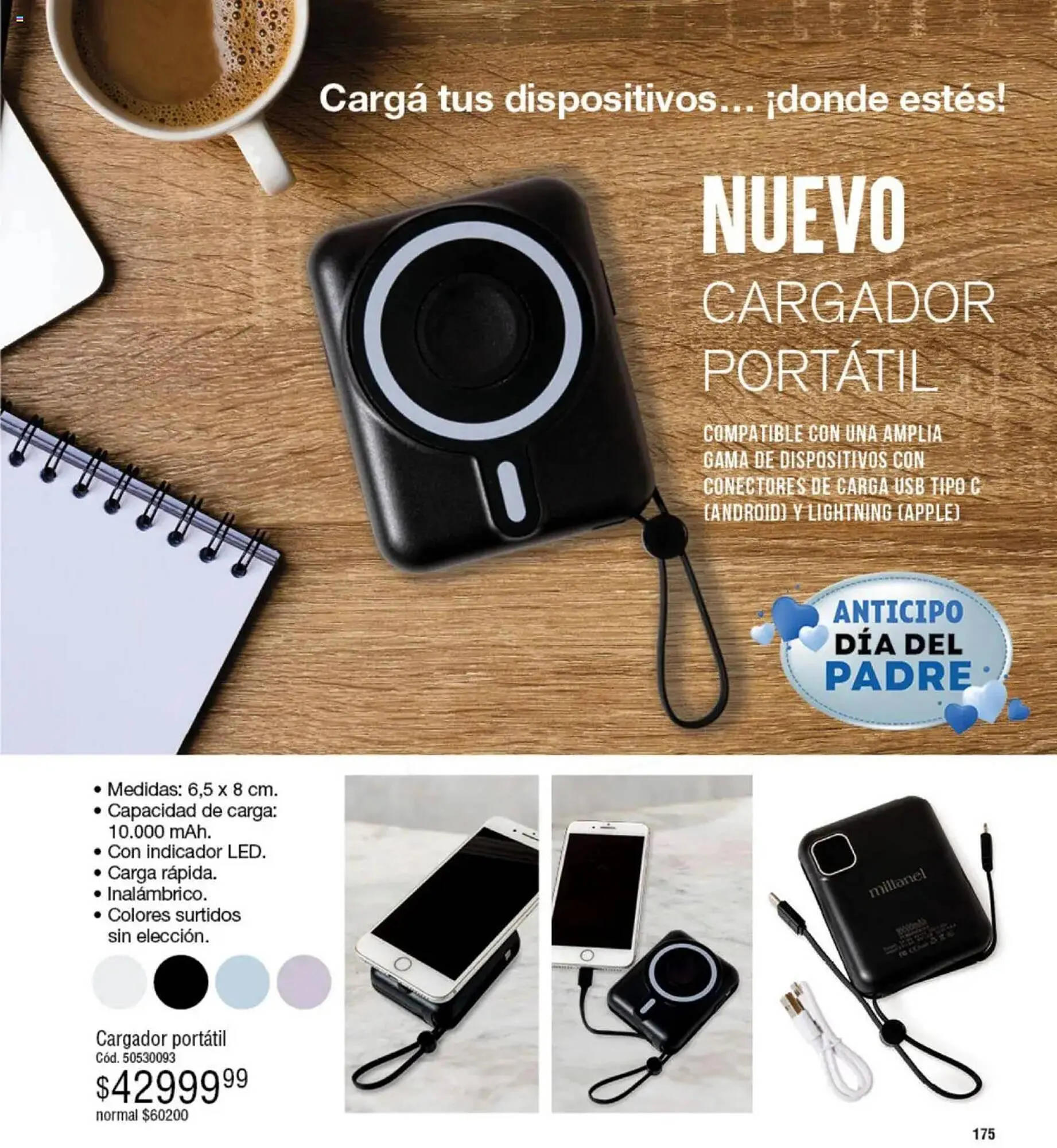 Ofertas de Catálogo Millanel Cosmética 28 de abril al 25 de mayo 2025 - Página 371 del catálogo