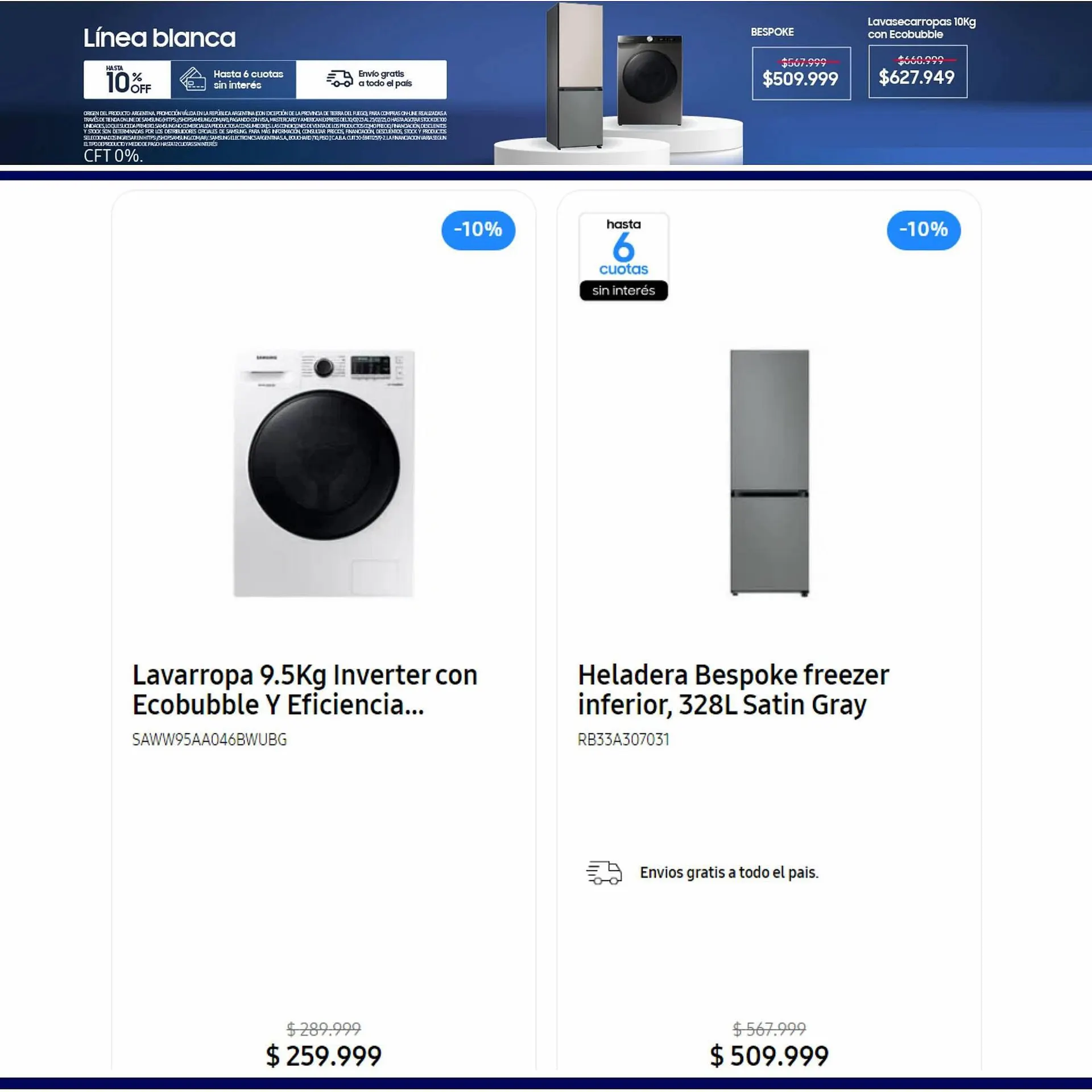 Ofertas de Catálogo Samsung 10 de julio al 25 de julio 2023 - Página 4 del catálogo