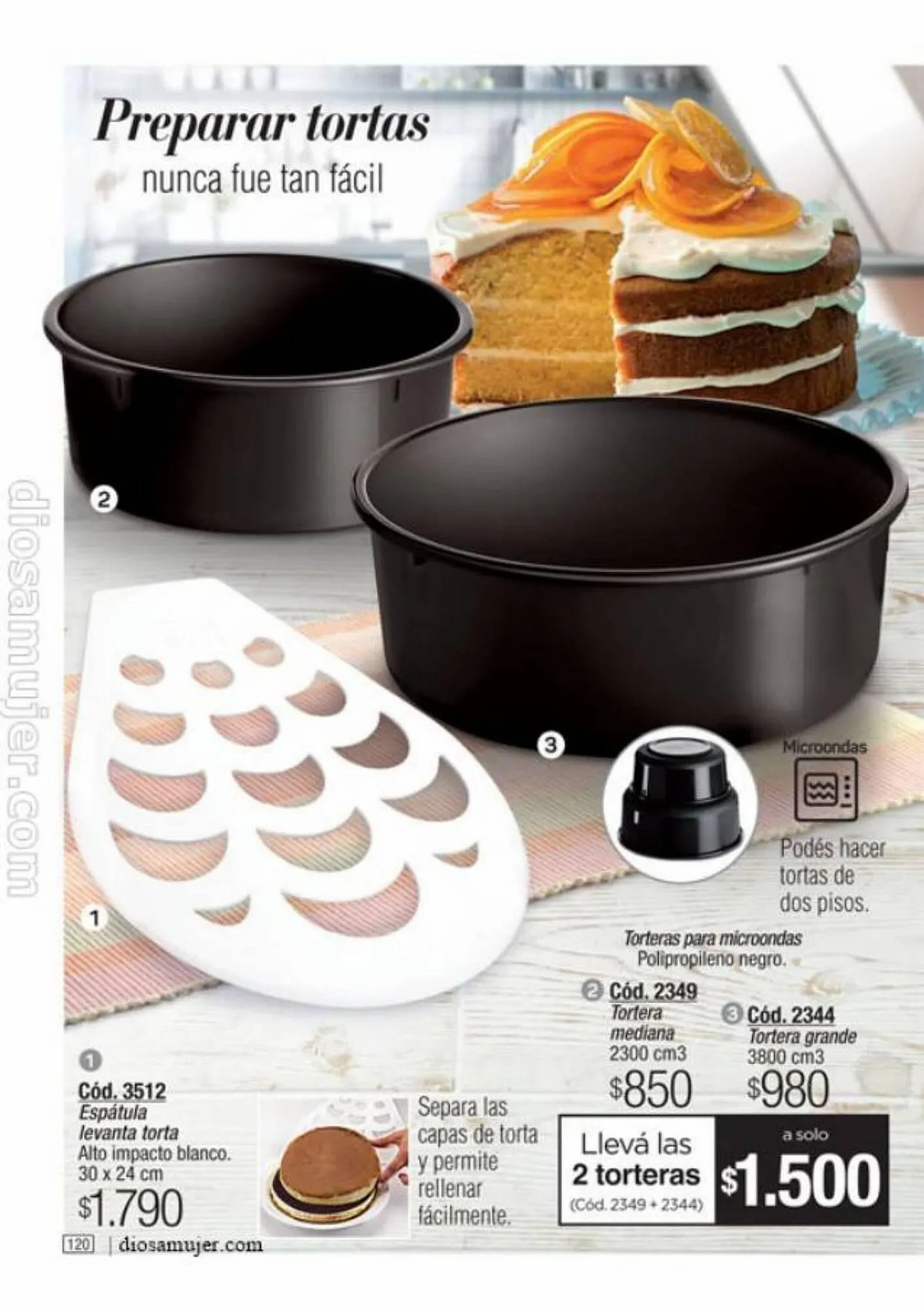 Ofertas de Catálogo Amodil 6 de septiembre al 10 de octubre 2023 - Página 120 del catálogo