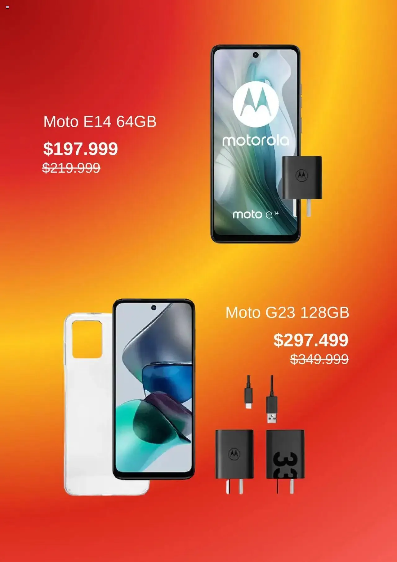 Ofertas de Claro catálogo 26 de agosto al 31 de diciembre 2024 - Página 2 del catálogo