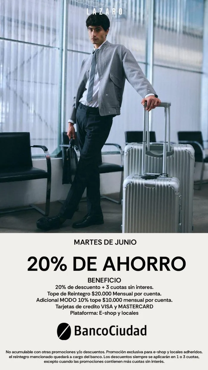 Ofertas de Promociones Bancarias Hasta 30% de ahorro 25 de junio al 25 de junio 2024 - Página 2 del catálogo