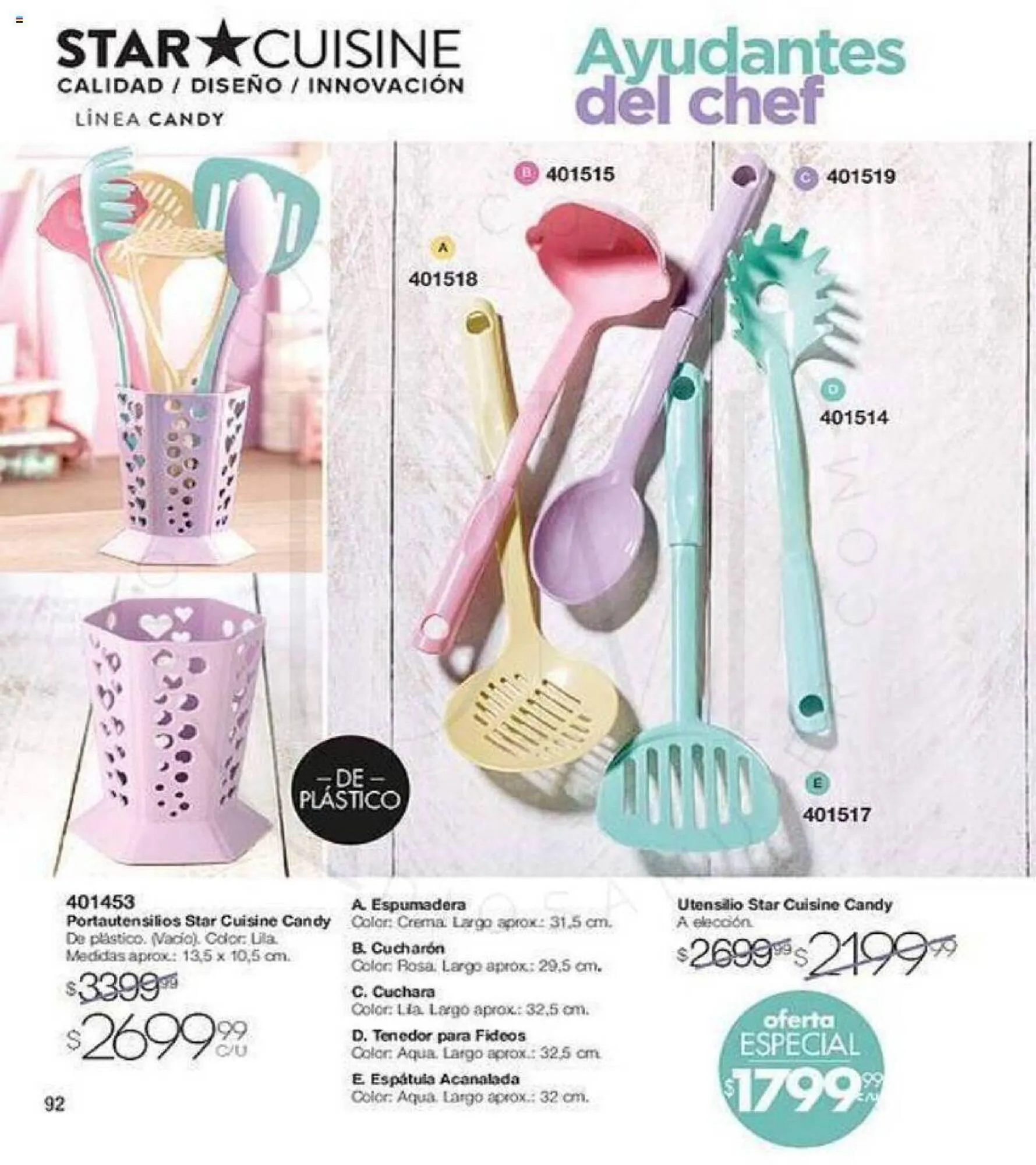 Ofertas de Catálogo Violetta Cosméticos 26 de septiembre al 9 de octubre 2023 - Página 92 del catálogo