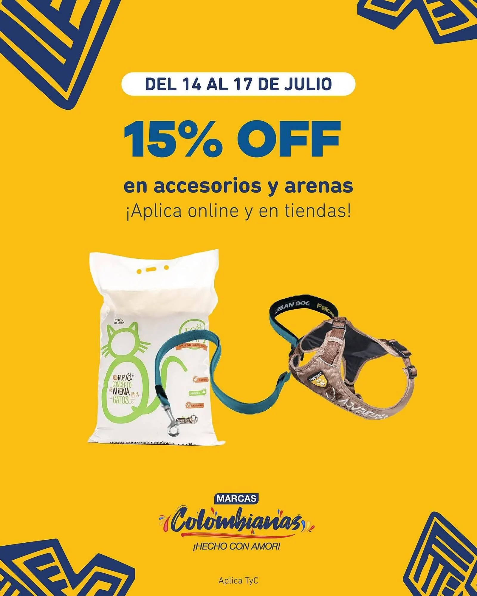 Ofertas de Catálogo Puppis 12 de julio al 20 de julio 2025 - Página 5 del catálogo