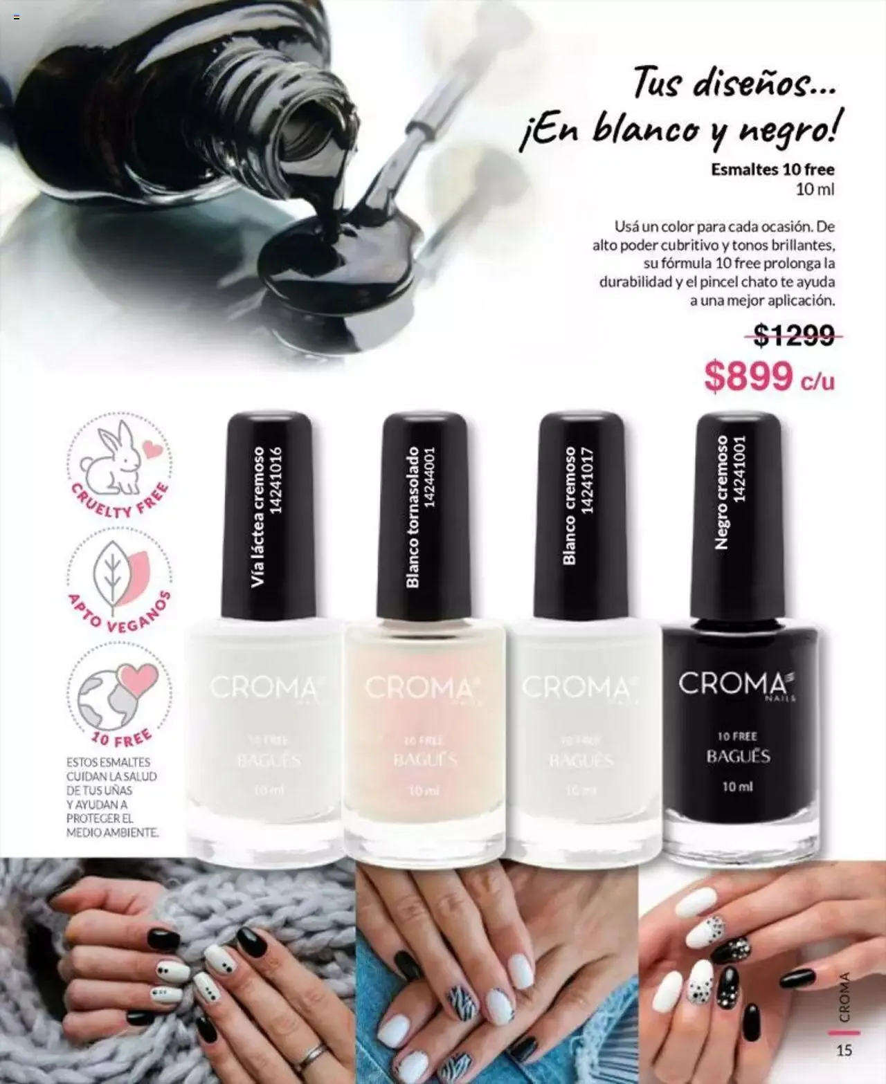 Ofertas de Bagués catálogo 17 de marzo al 31 de diciembre 2023 - Página 15 del catálogo