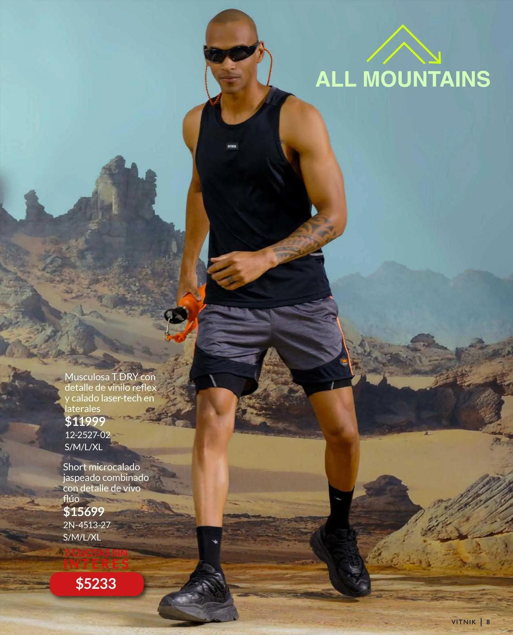 Ofertas de Catálogo Vitnik 1 de septiembre al 18 de septiembre 2023 - Página 8 del catálogo