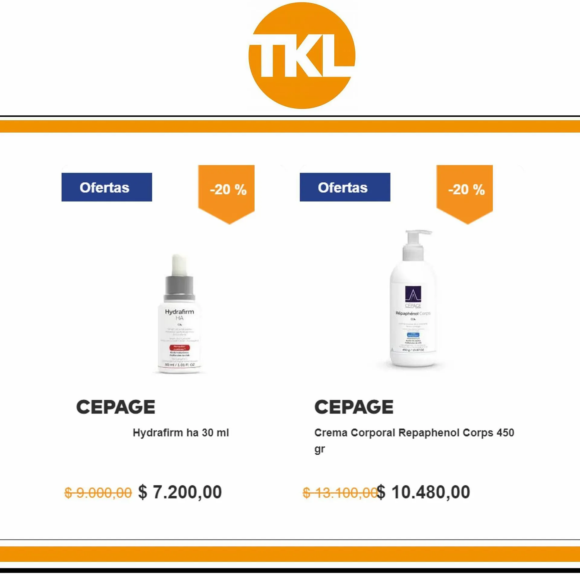 Ofertas de Catálogo Farmacias TKL 15 de septiembre al 30 de septiembre 2023 - Página 10 del catálogo