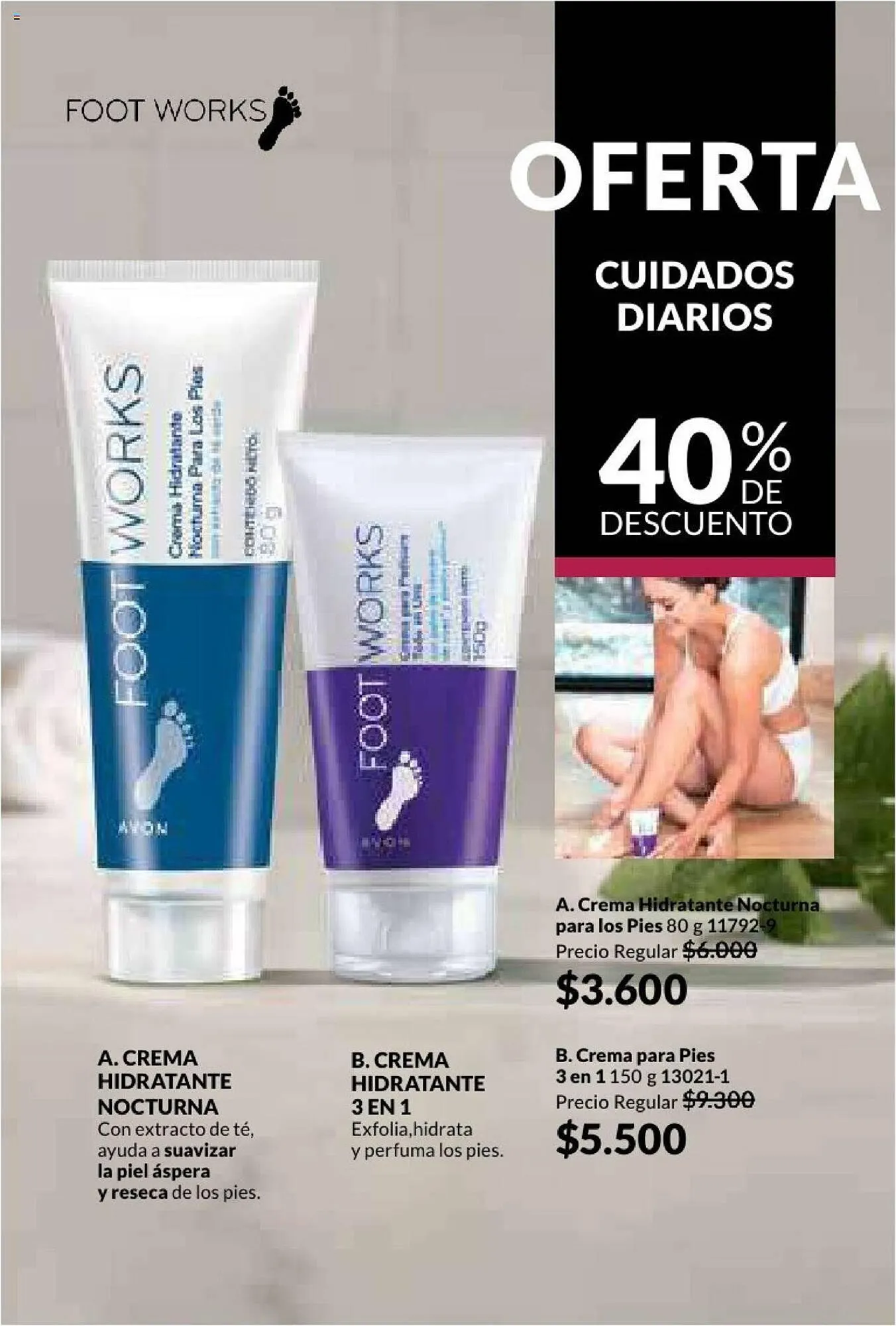 Ofertas de Catálogo Avon 15 de julio al 31 de octubre 2024 - Página 114 del catálogo