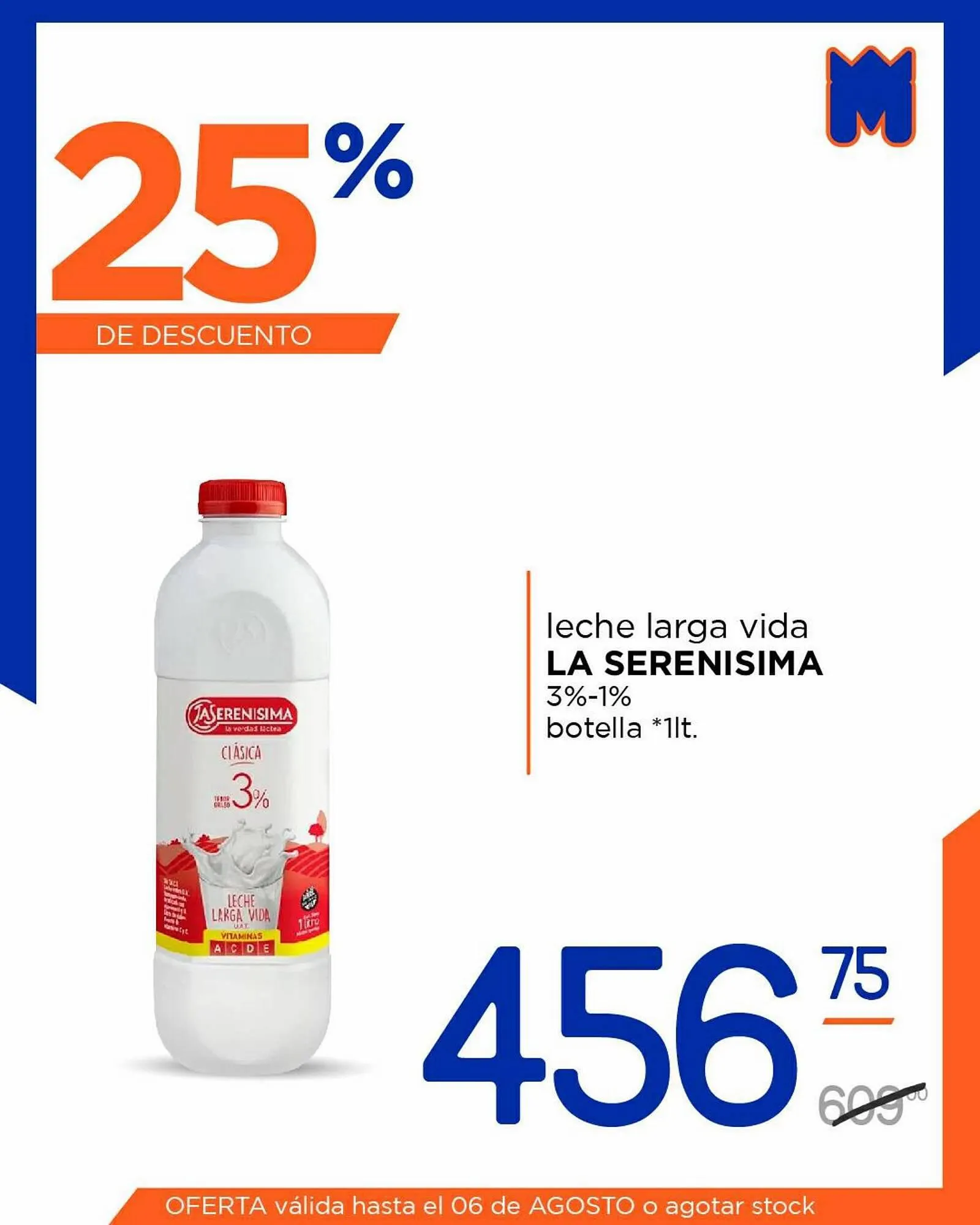 Ofertas de Catálogo Supermercados Monarca 1 de agosto al 6 de agosto 2023 - Página 12 del catálogo