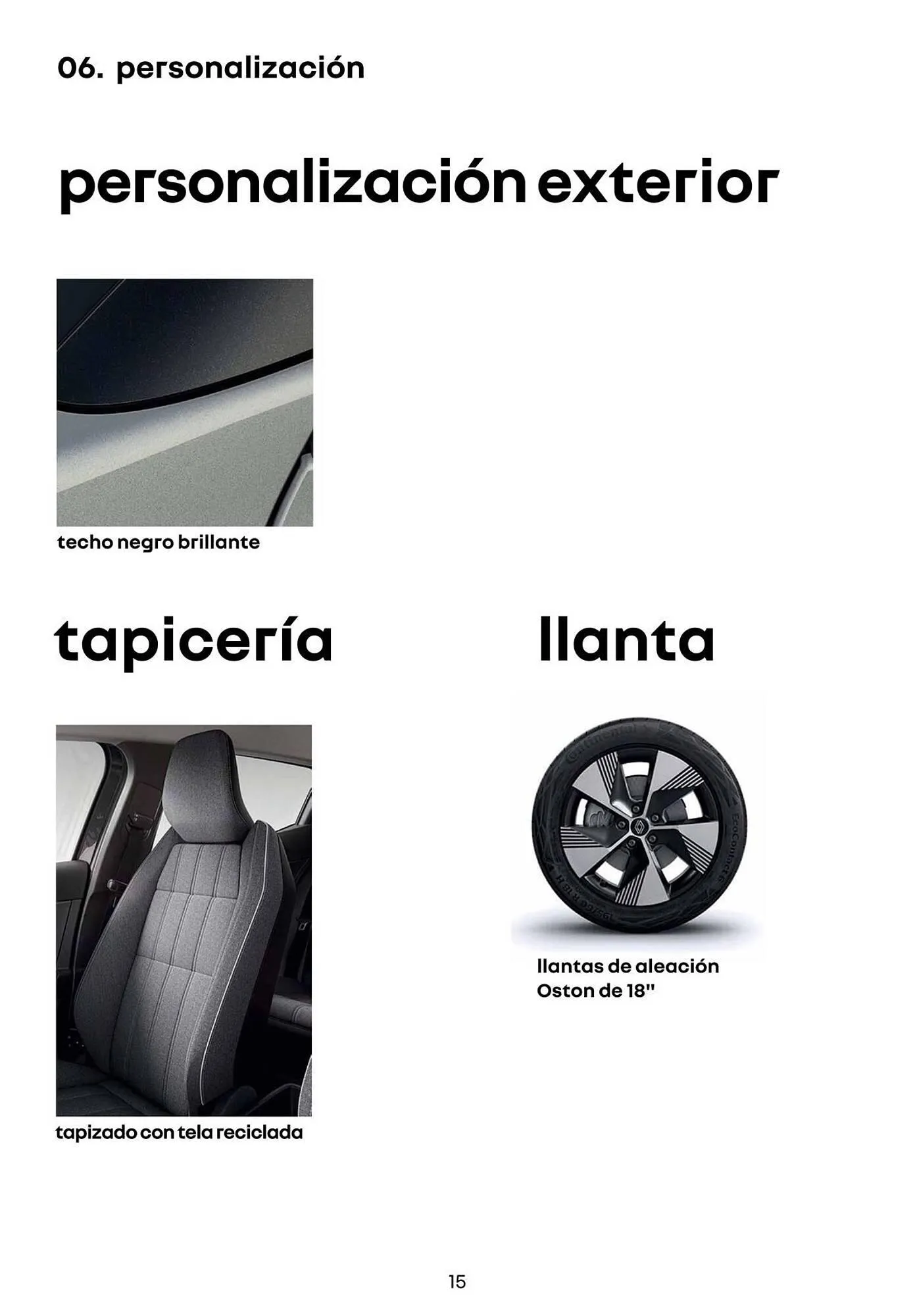 Ofertas de Catálogo Renault 24 de mayo al 31 de mayo 2025 - Página 15 del catálogo