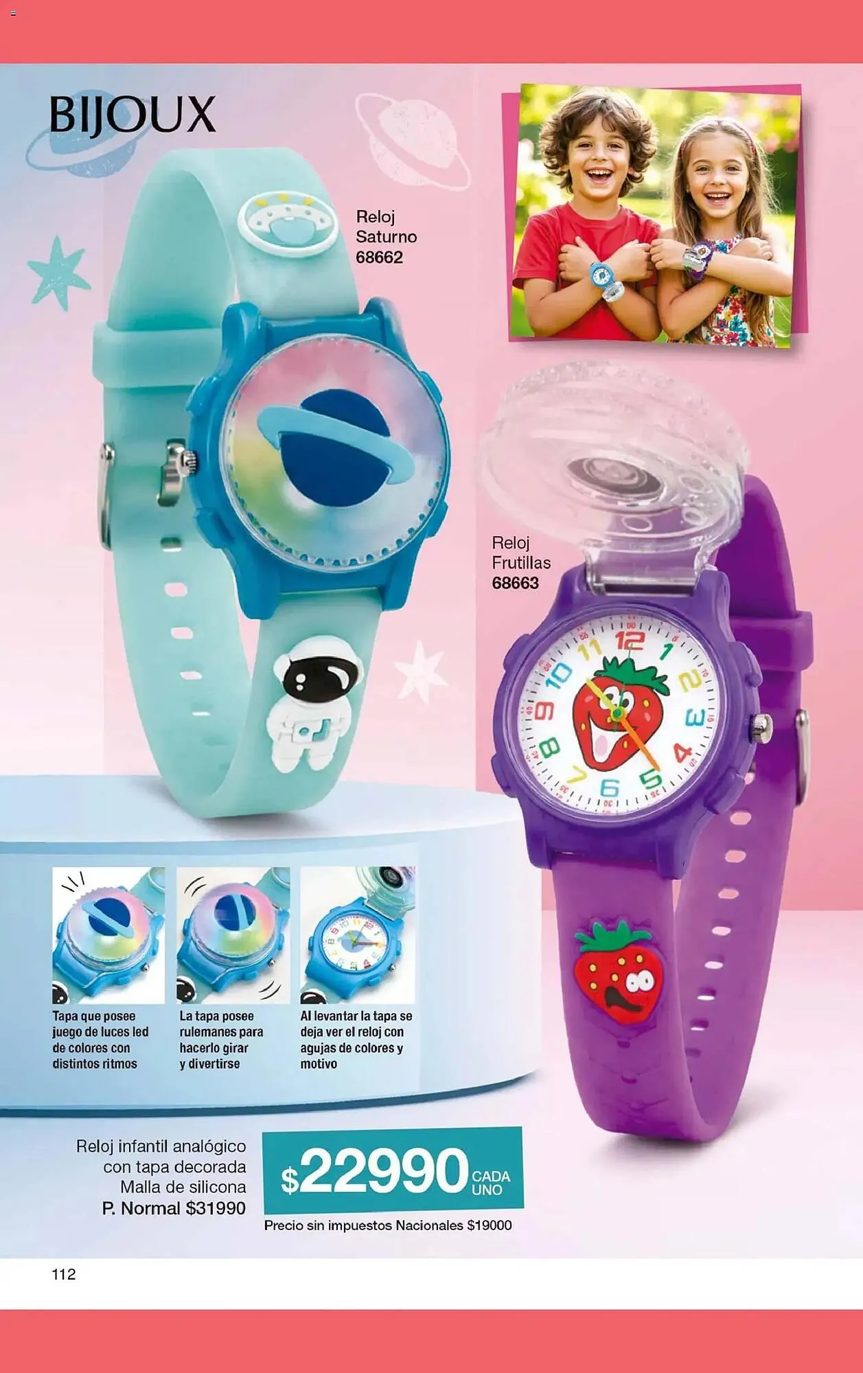 Ofertas de Folleto Gigot 1 de abril al 1 de mayo 2026 - Página 118 del catálogo