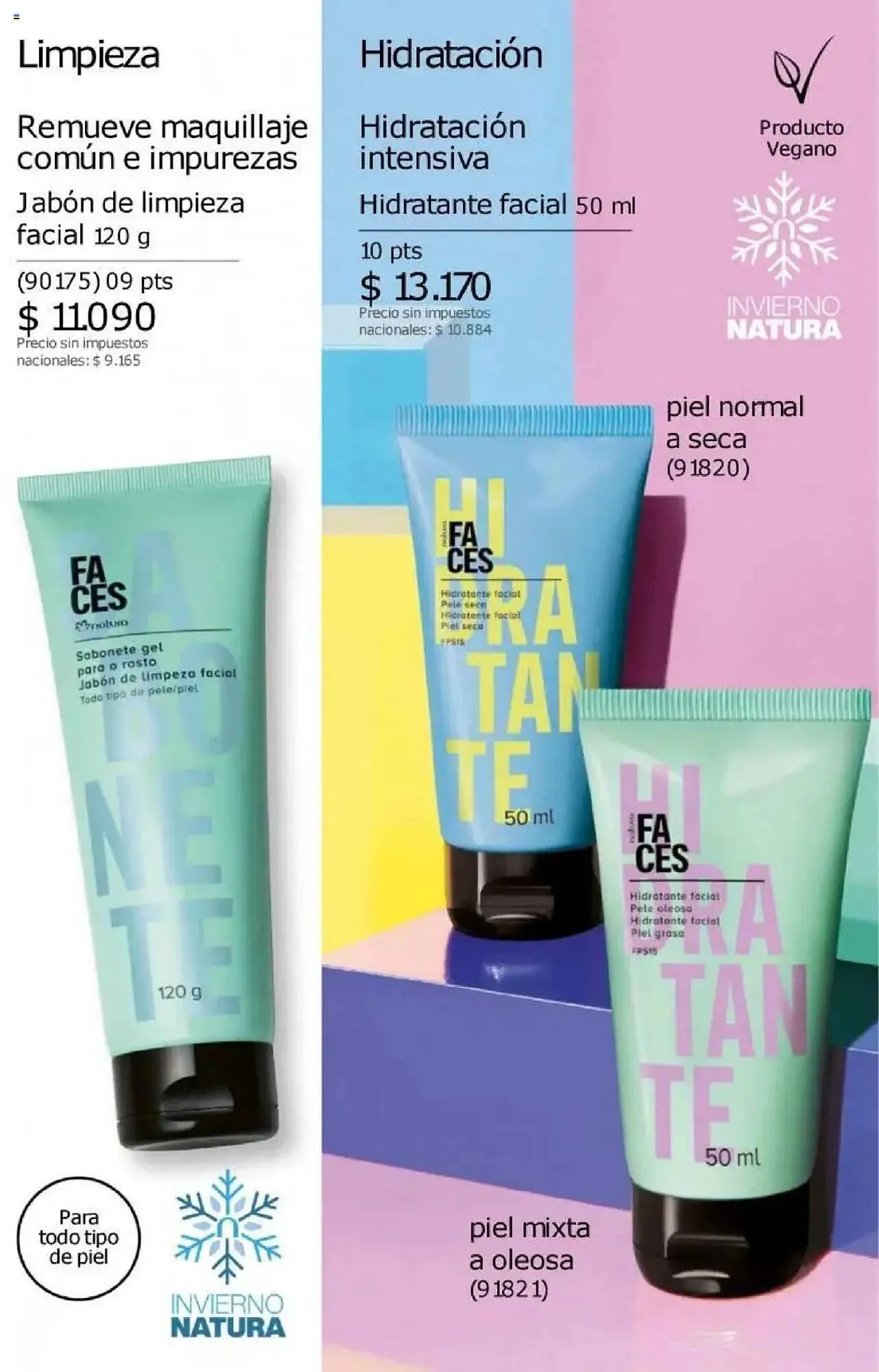 Ofertas de Catálogo Natura 11 de agosto al 25 de agosto 2025 - Página 159 del catálogo