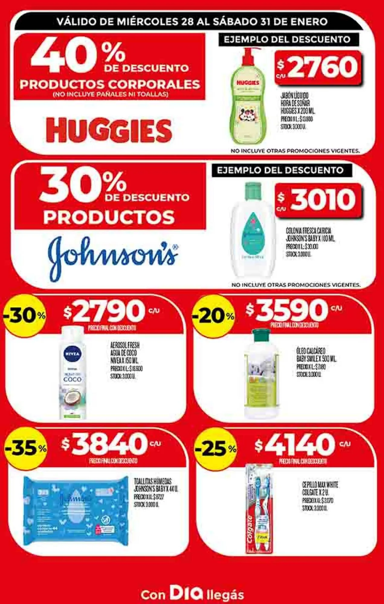 Ofertas de Folleto Supermercados DIA 28 de enero al 2 de febrero 2026 - Página 20 del catálogo