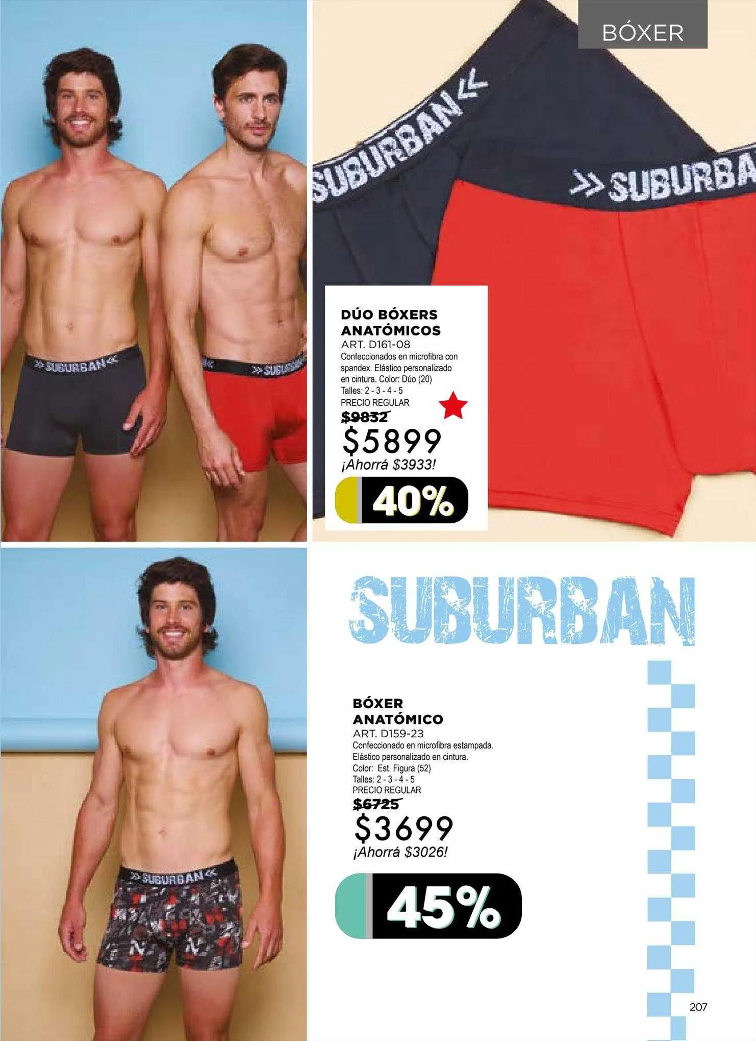 Ofertas de Catálogo Juana Bonita 30 de agosto al 10 de septiembre 2023 - Página 207 del catálogo