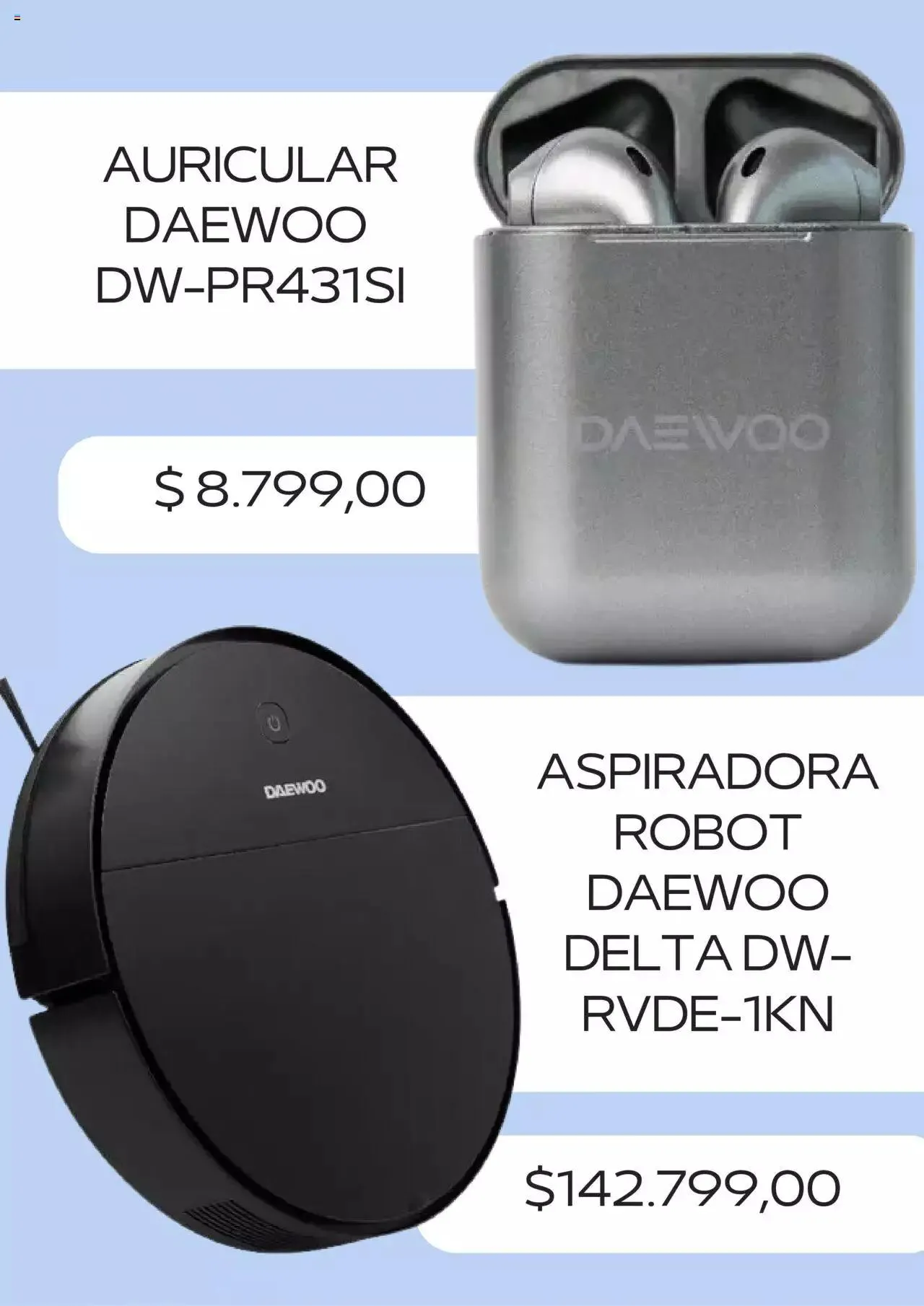 Ofertas de Musimundo catálogo 24 de octubre al 31 de diciembre 2023 - Página 5 del catálogo