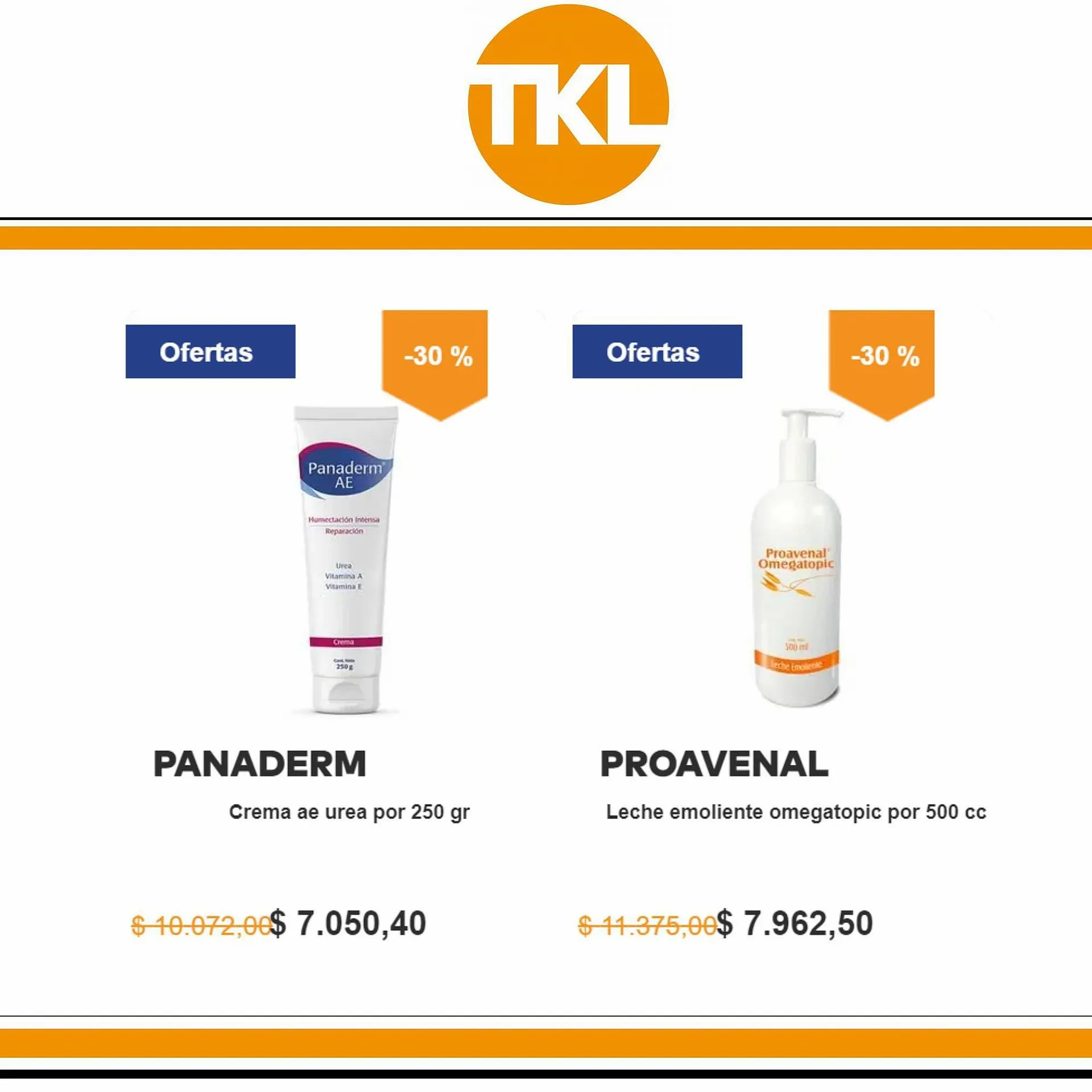 Ofertas de Catálogo Farmacias TKL 15 de septiembre al 30 de septiembre 2023 - Página 7 del catálogo