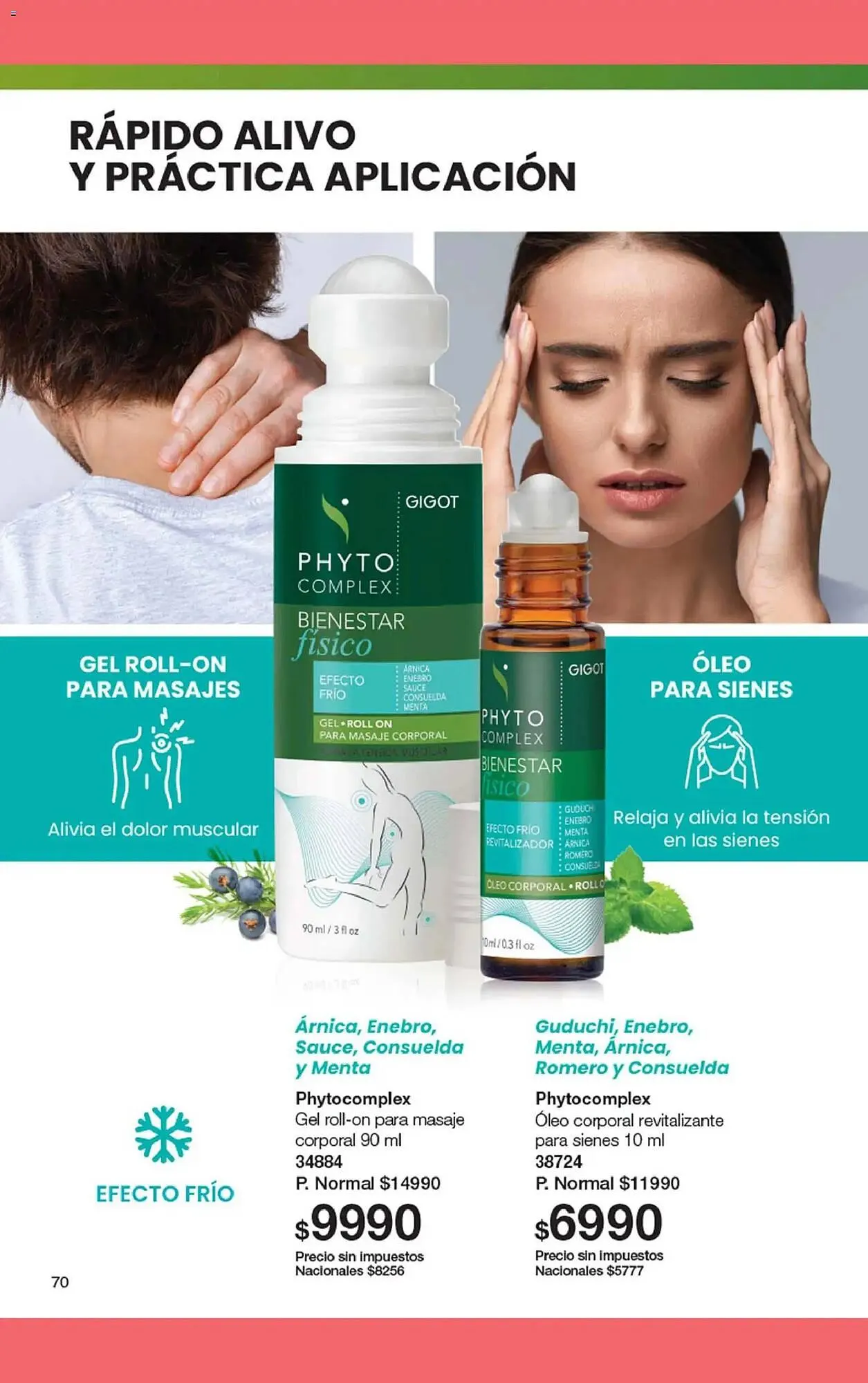 Ofertas de Folleto Gigot 19 de noviembre al 31 de enero 2026 - Página 82 del catálogo