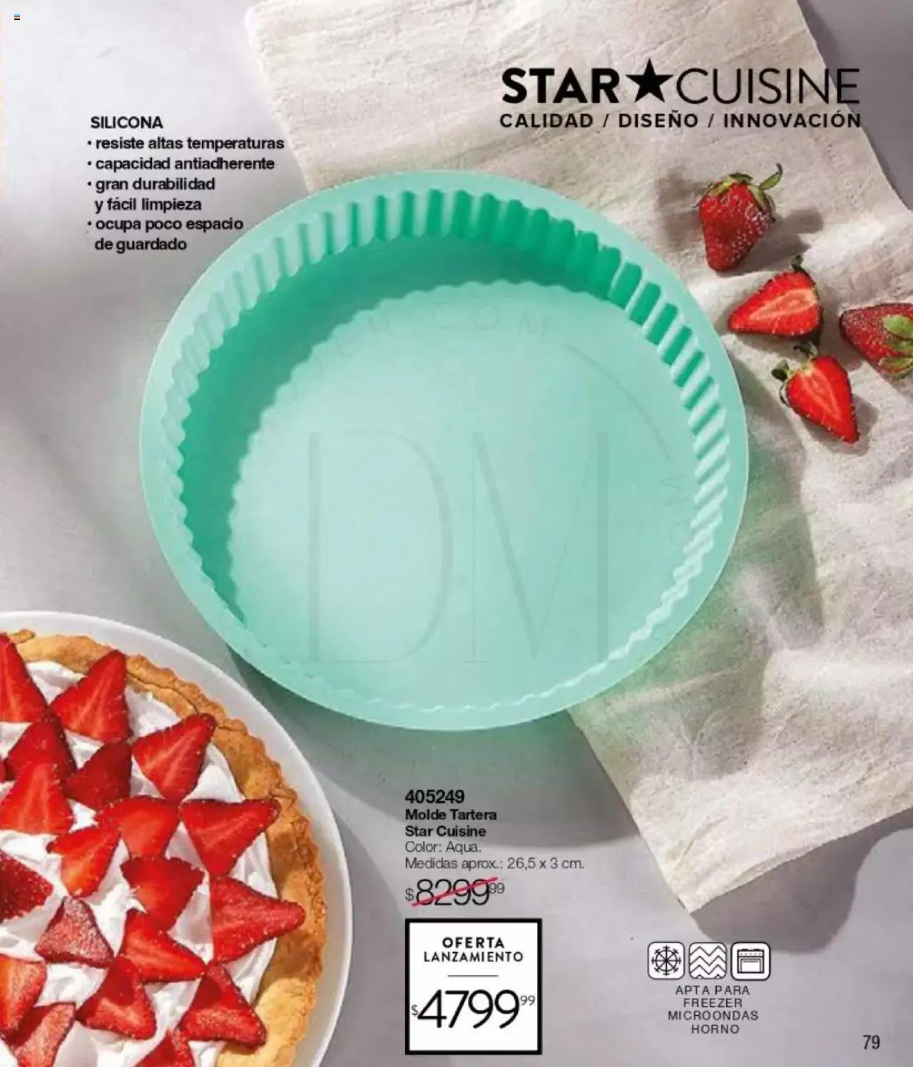 Ofertas de Violetta catálogo 31 de octubre al 31 de diciembre 2023 - Página 79 del catálogo