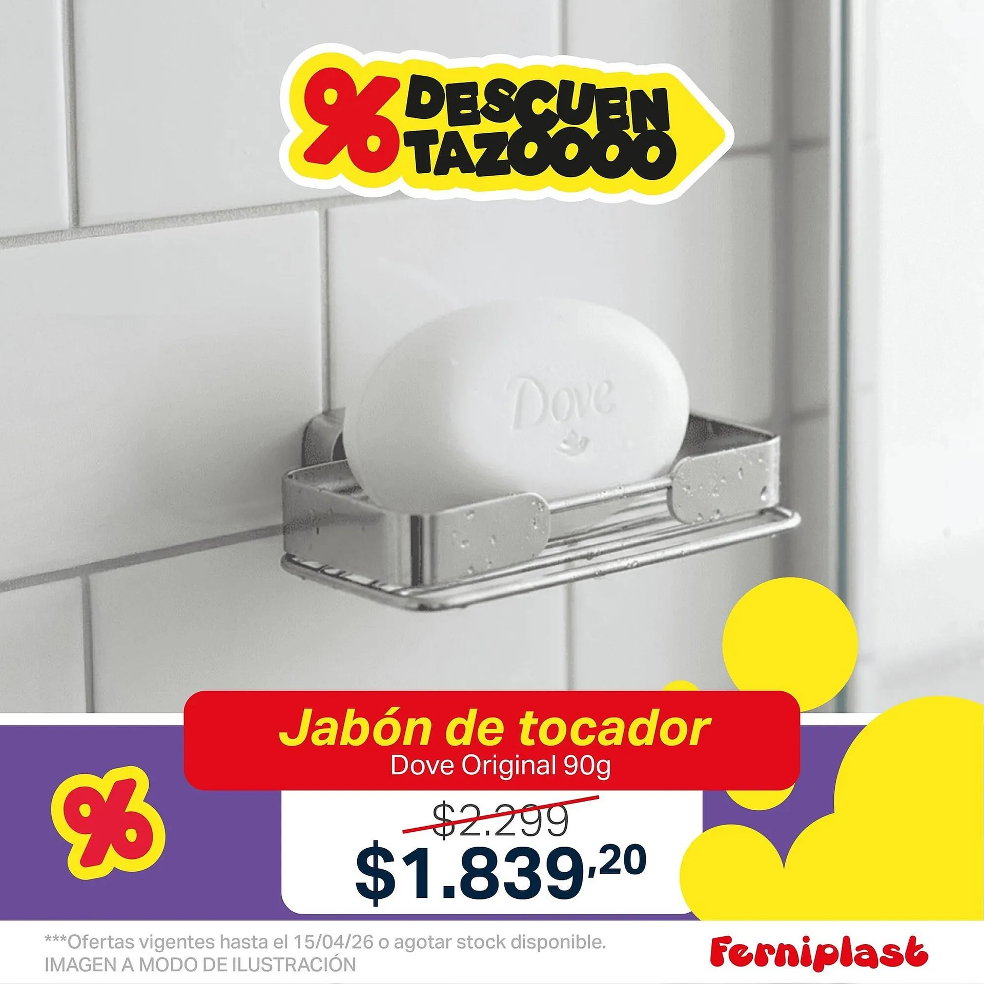 Ofertas de Catálogo Ferniplast 9 de abril al 15 de abril 2026 - Página 2 del catálogo