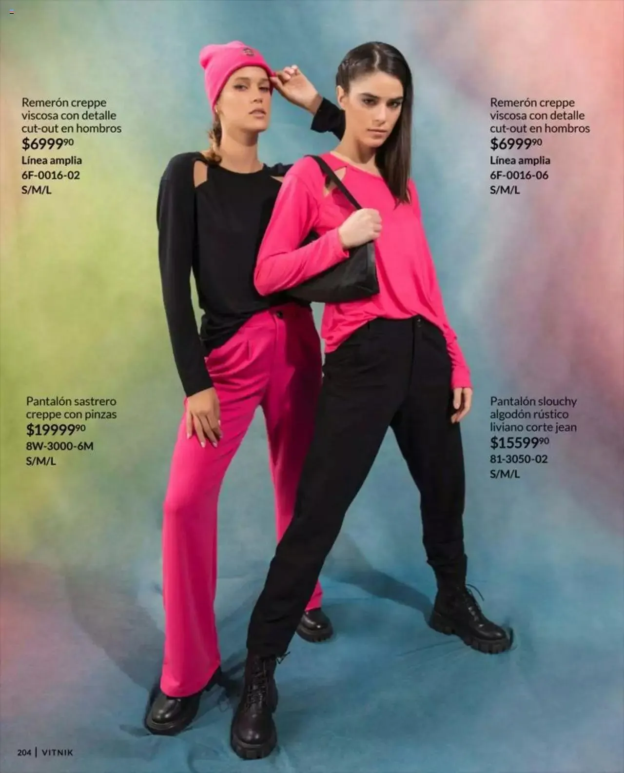 Ofertas de Vitnik catálogo 16 de junio al 31 de diciembre 2023 - Página 204 del catálogo