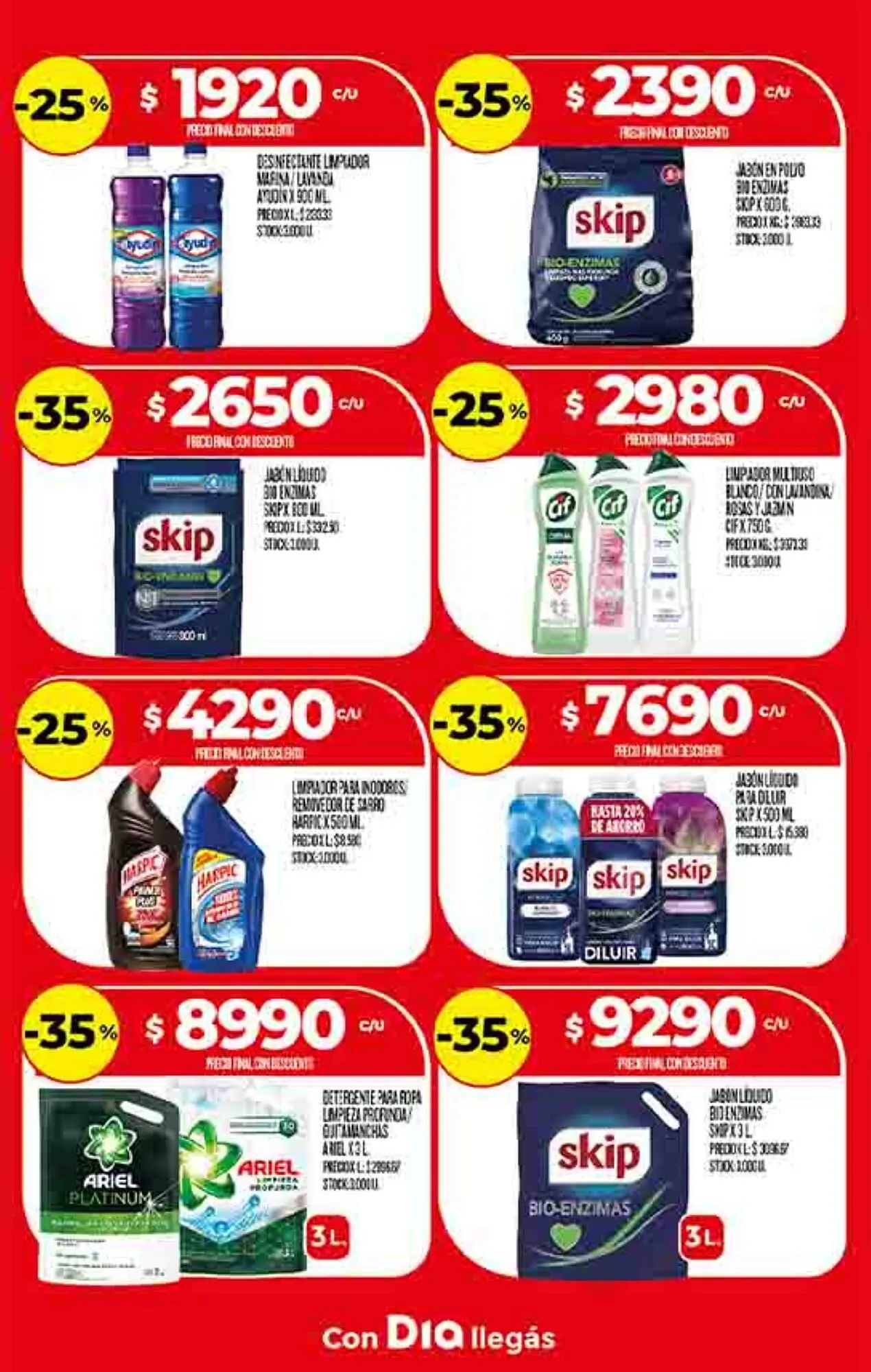 Ofertas de Folleto Supermercados DIA 10 de marzo al 16 de marzo 2026 - Página 22 del catálogo