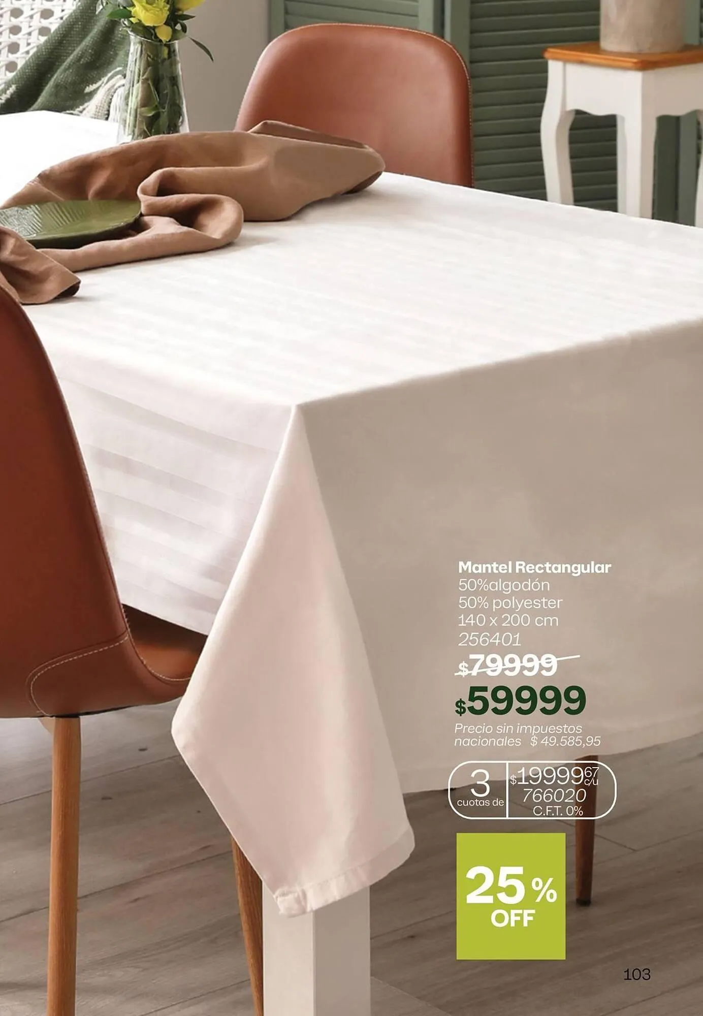 Ofertas de Folleto Tupperware 2 de diciembre al 6 de diciembre 2025 - Página 104 del catálogo