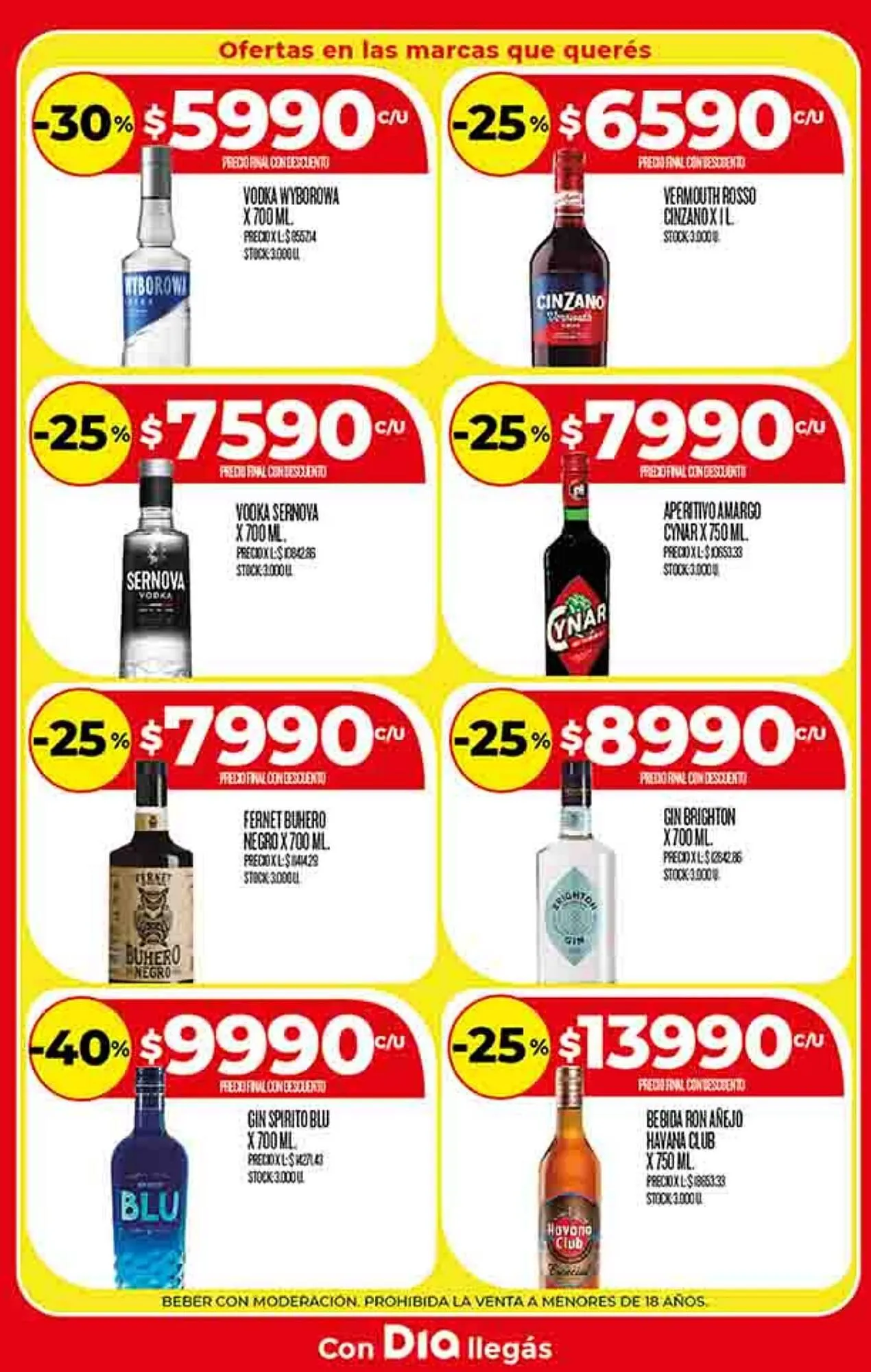 Ofertas de Catálogo Supermercados DIA 12 de agosto al 18 de agosto 2025 - Página 19 del catálogo
