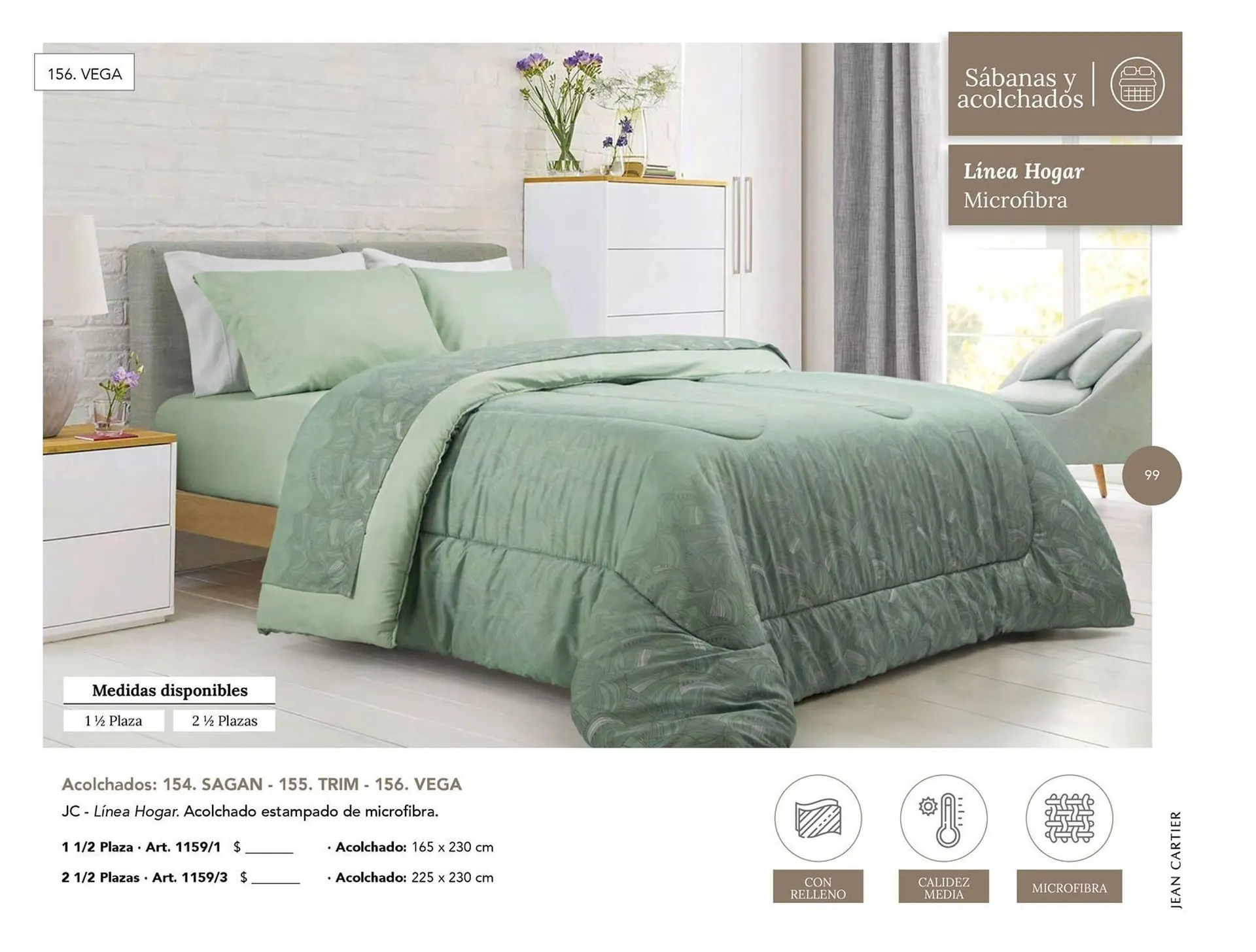 Ofertas de Catálogo Jean Cartier 24 de marzo al 30 de marzo 2025 - Página 101 del catálogo