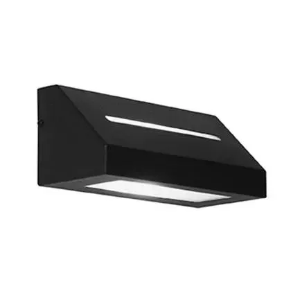 Aplique bidireccional Triangular E27