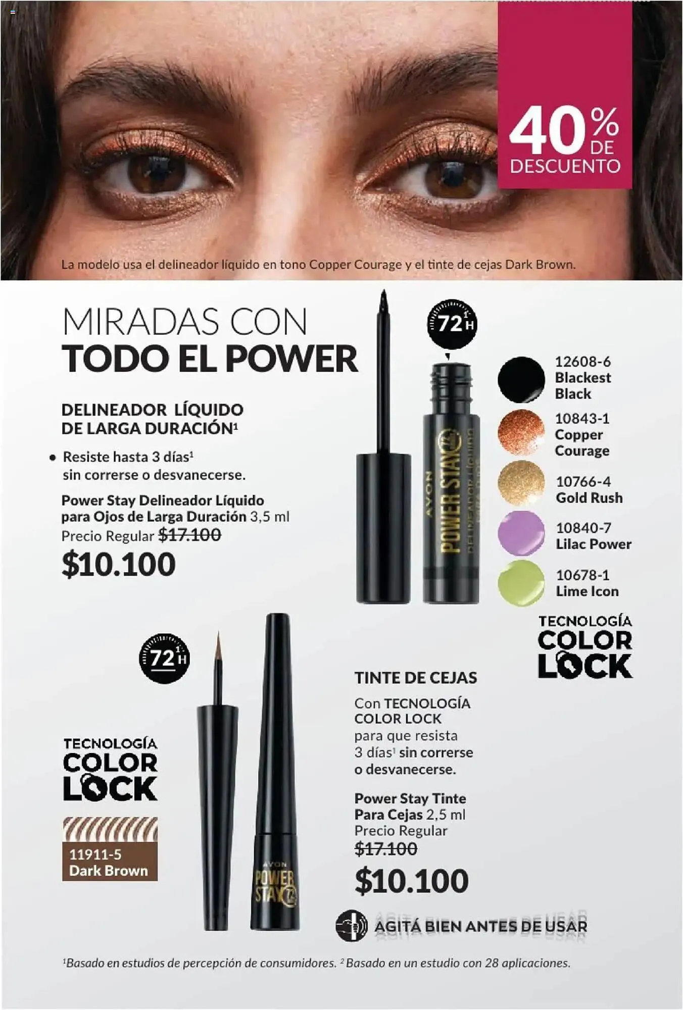 Ofertas de Catálogo Avon 11 de enero al 25 de enero 2025 - Página 49 del catálogo