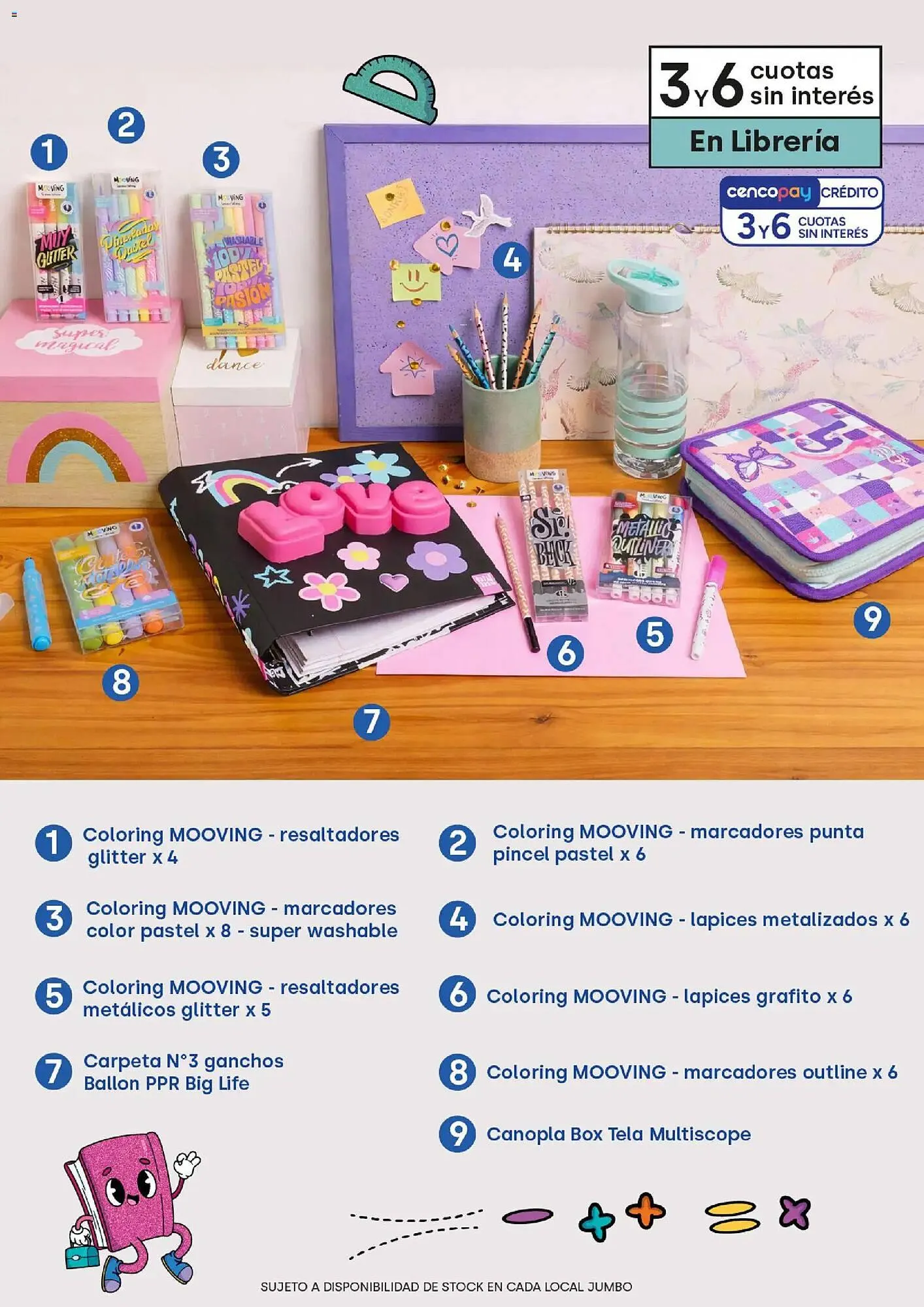 Ofertas de Catálogo Jumbo 9 de febrero al 6 de marzo 2026 - Página 8 del catálogo