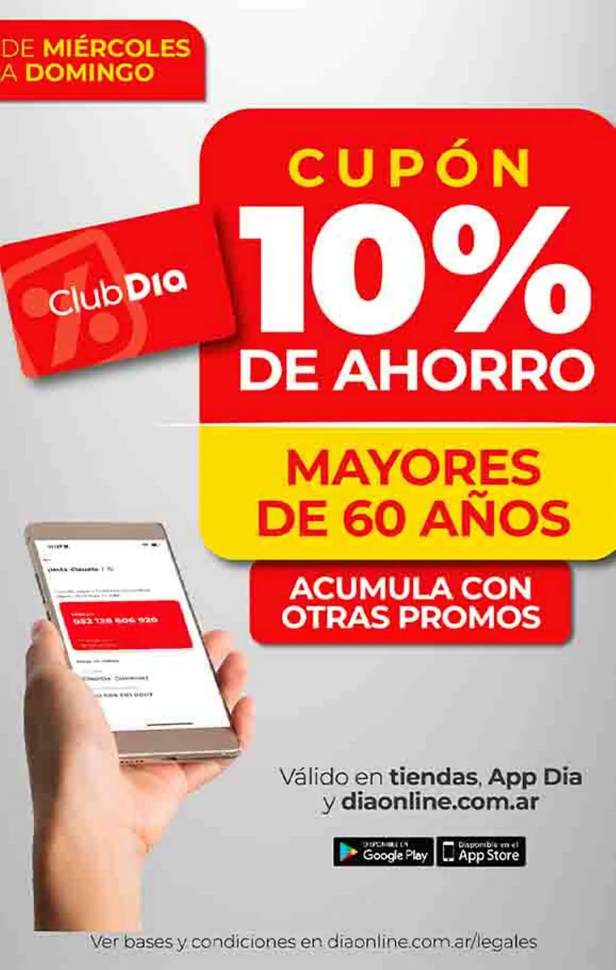 Ofertas de Folleto Supermercados DIA 2 de diciembre al 8 de diciembre 2025 - Página 20 del catálogo