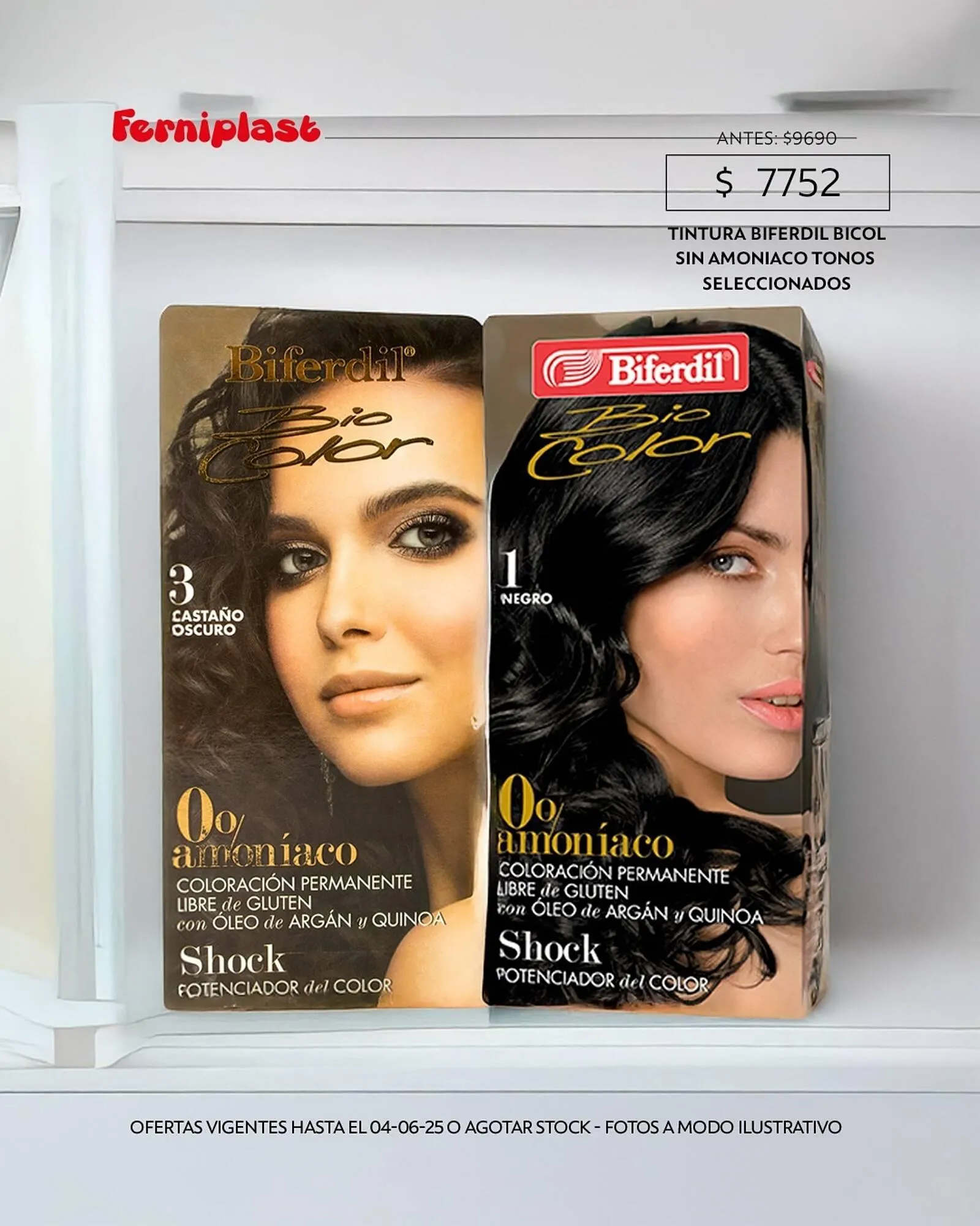 Ofertas de Catálogo Ferniplast 23 de mayo al 4 de junio 2025 - Página 5 del catálogo