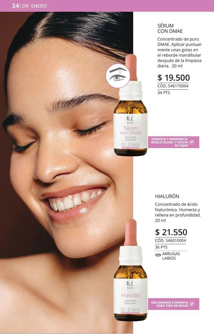 Ofertas de Catálogo de Laboratorio Laca 23 de septiembre al 31 de octubre 2024 - Página 34 del catálogo