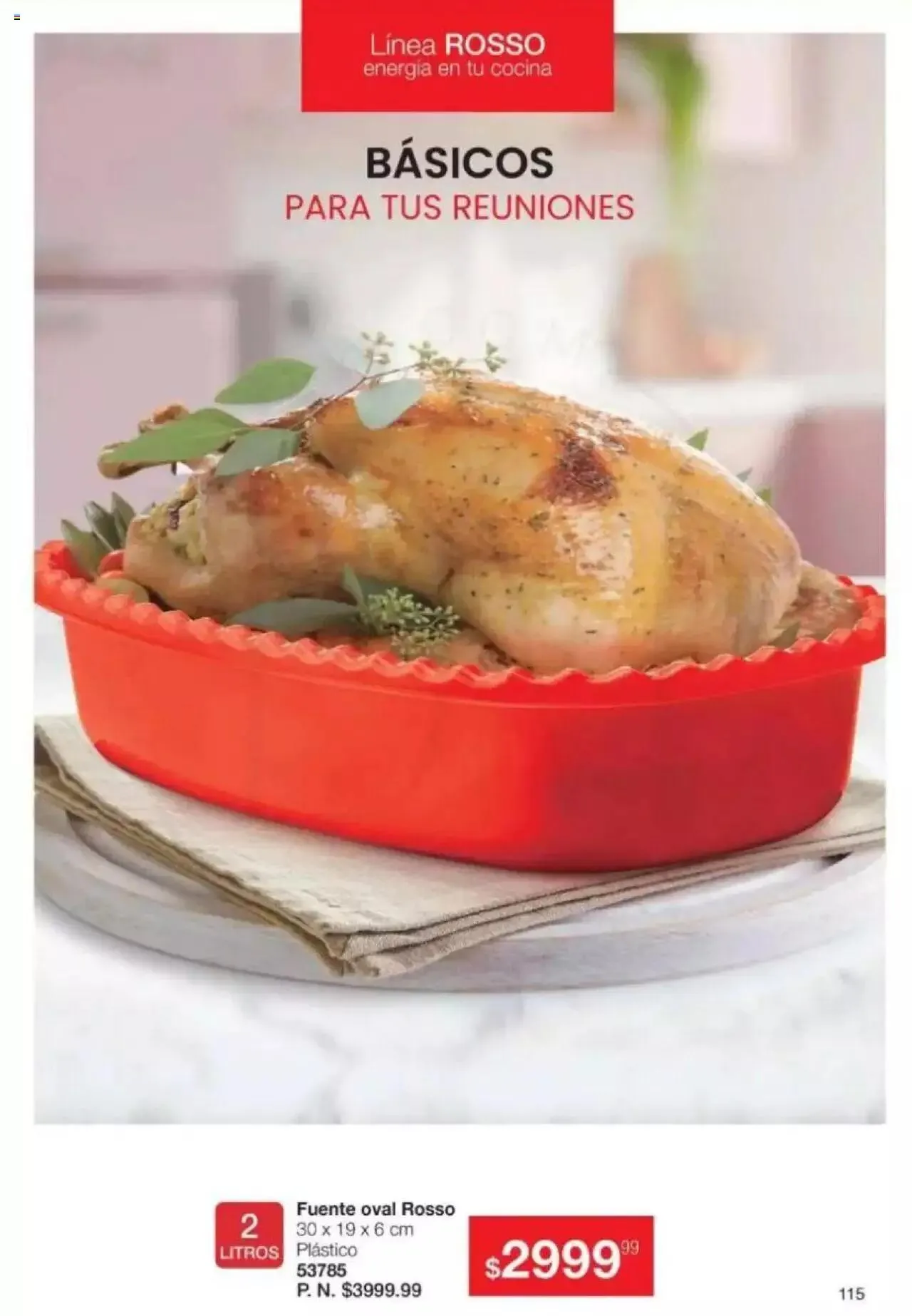 Ofertas de Gigot catálogo 2 de abril al 31 de diciembre 2024 - Página 115 del catálogo