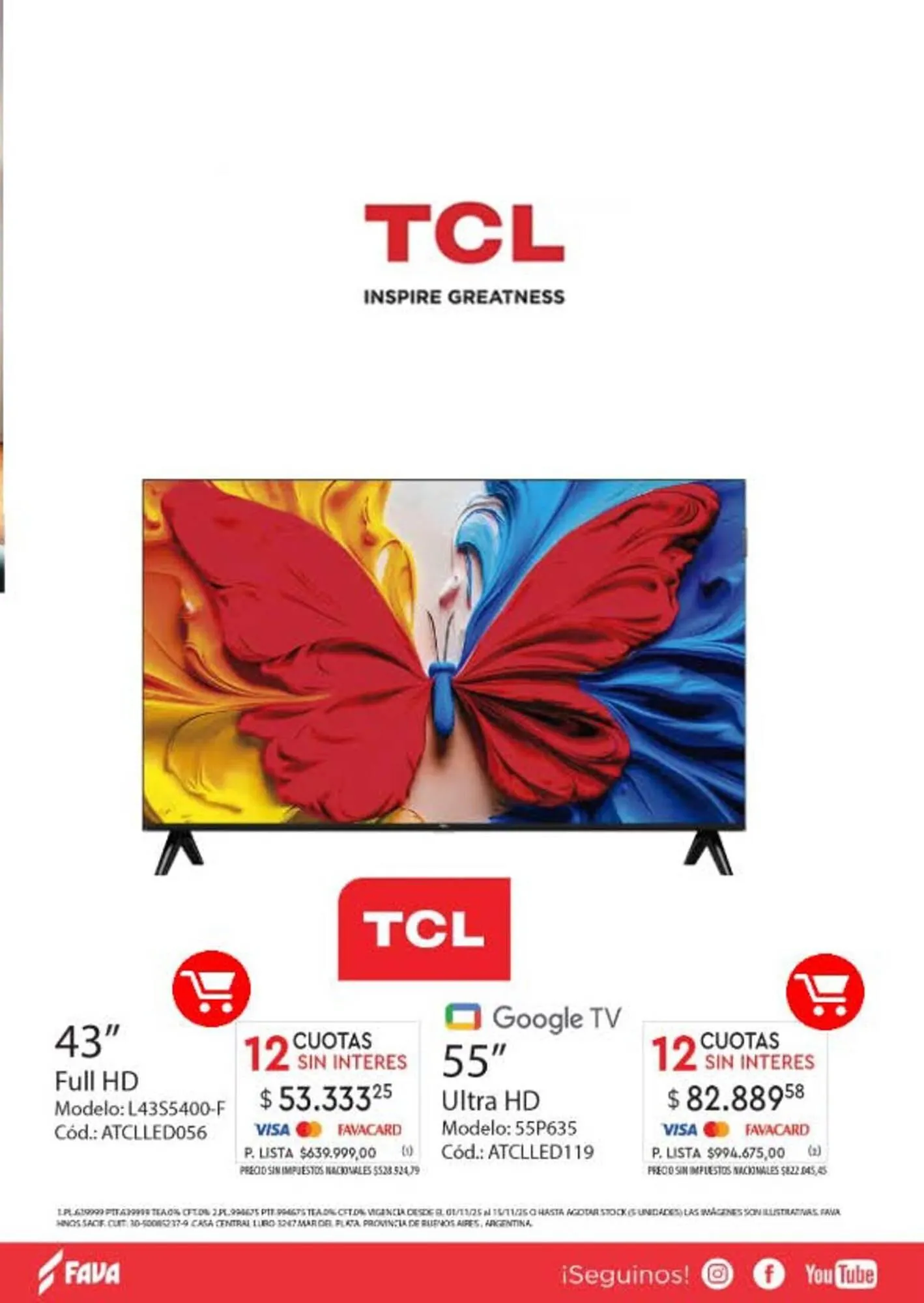 Ofertas de Revista Fava 14 de noviembre al 30 de noviembre 2025 - Página 5 del catálogo