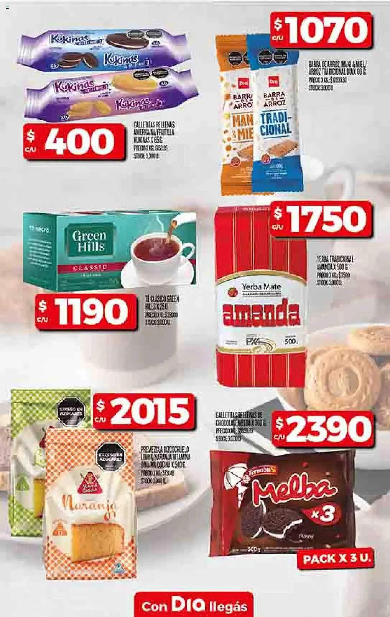 Ofertas de Catálogo Supermercados DIA 28 de mayo al 3 de junio 2025 - Página 13 del catálogo