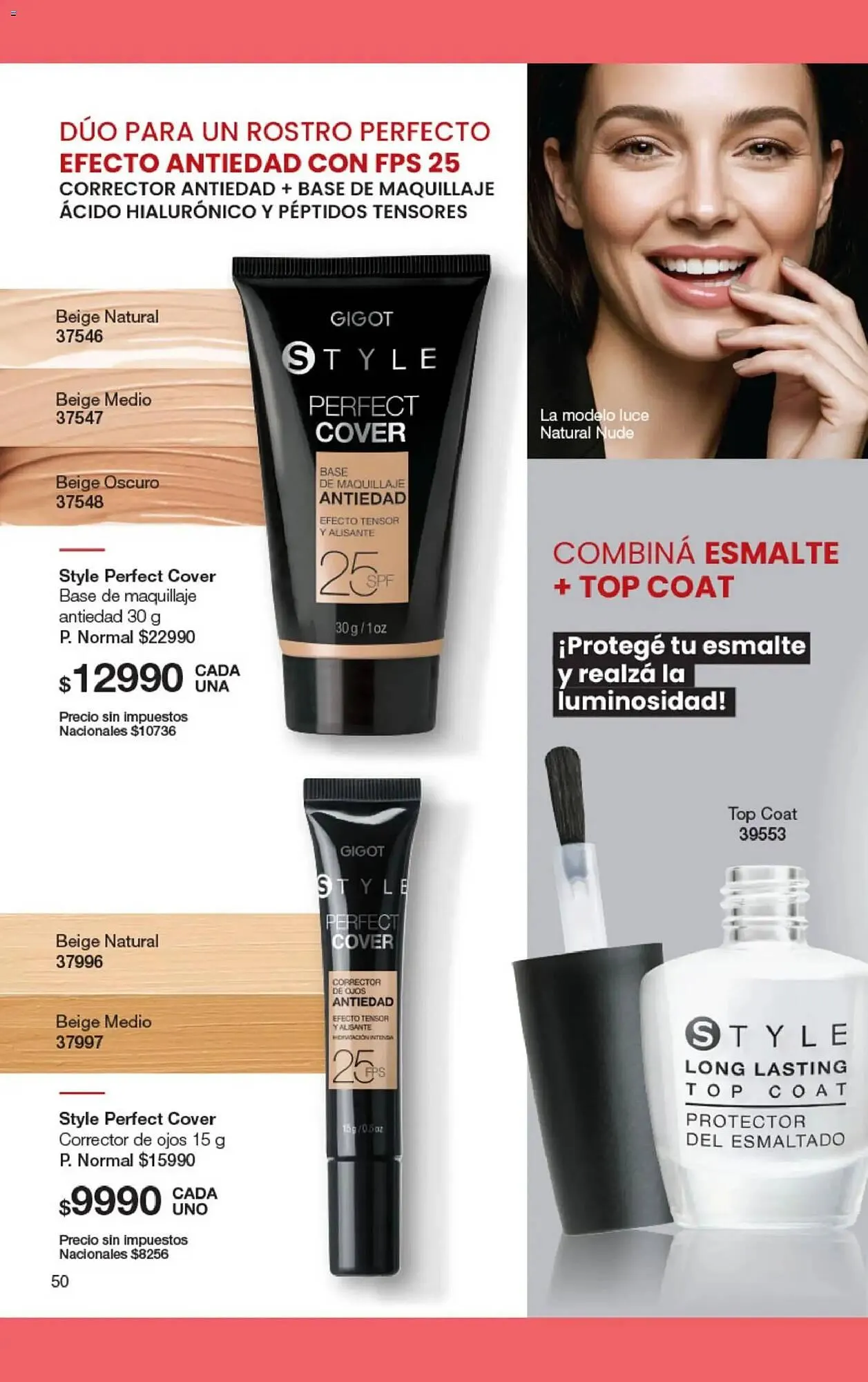 Ofertas de Folleto Gigot 1 de febrero al 1 de marzo 2026 - Página 38 del catálogo