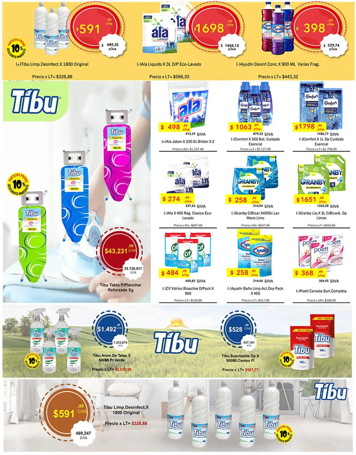 Ofertas de Medamax - San miguel 6 de noviembre al 11 de noviembre 2023 - Página 3 del catálogo