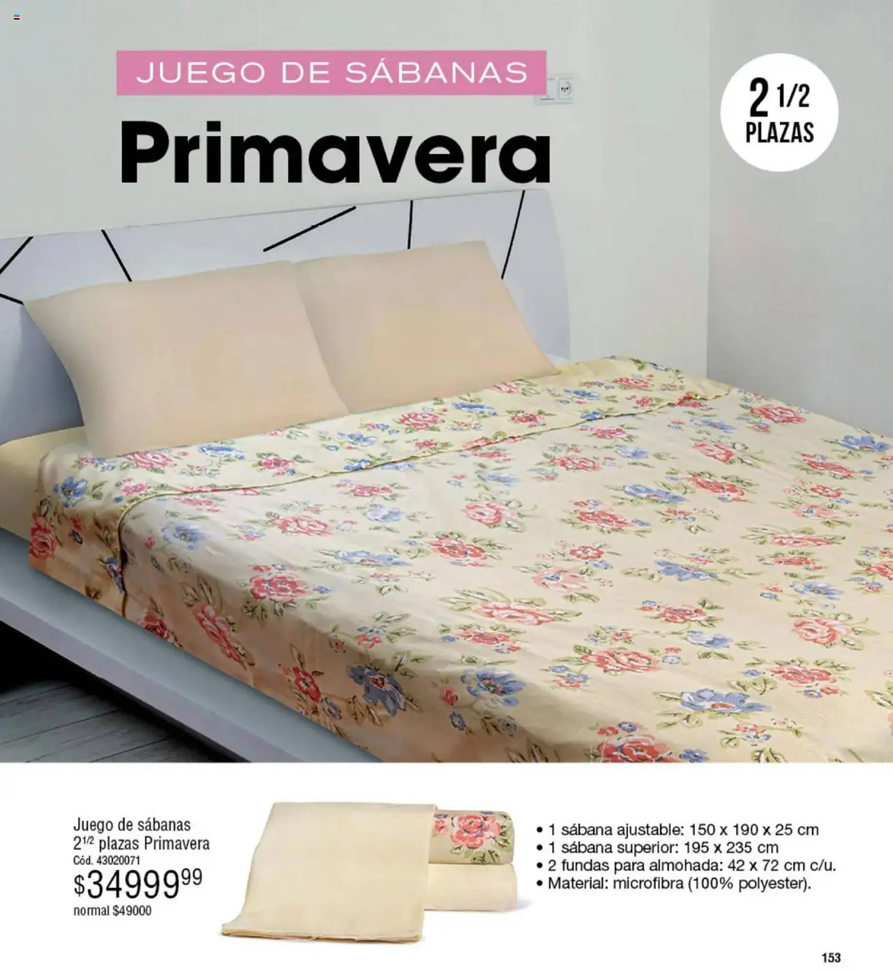 Ofertas de Catálogo Millanel Cosmética 21 de julio al 18 de agosto 2025 - Página 156 del catálogo