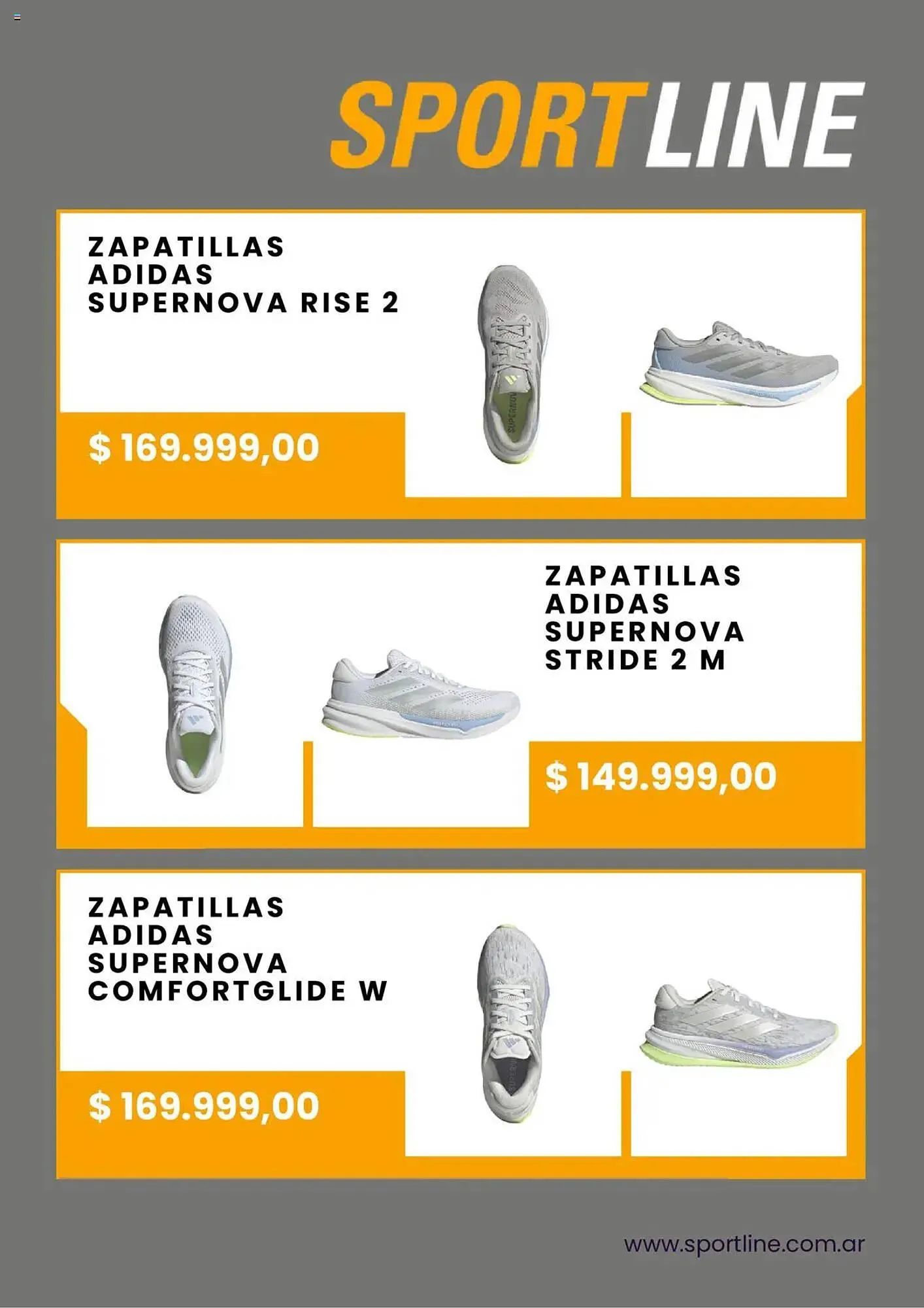 Ofertas de Catálogo Sportline 18 de marzo al 17 de abril 2025 - Página 2 del catálogo