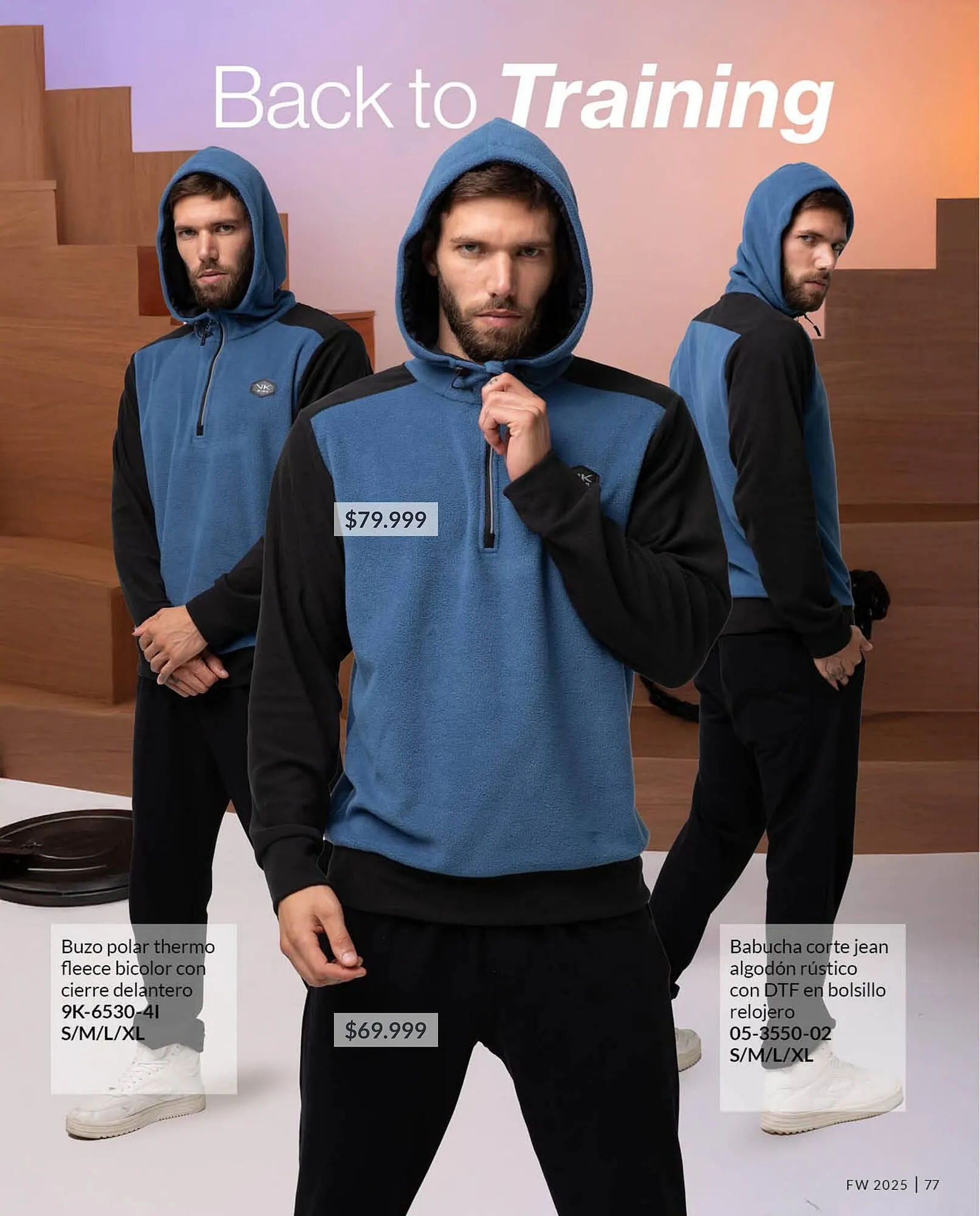 Ofertas de Catálogo Vitnik 2 de mayo al 31 de mayo 2025 - Página 77 del catálogo