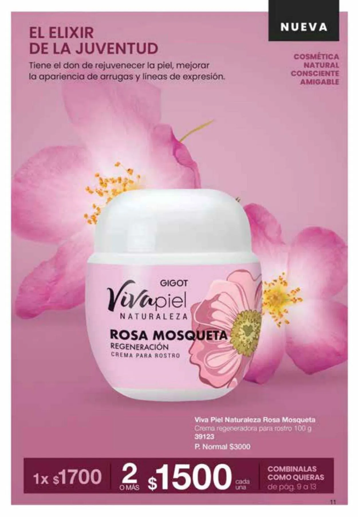 Ofertas de Gigot 6 de octubre al 31 de octubre 2023 - Página 11 del catálogo