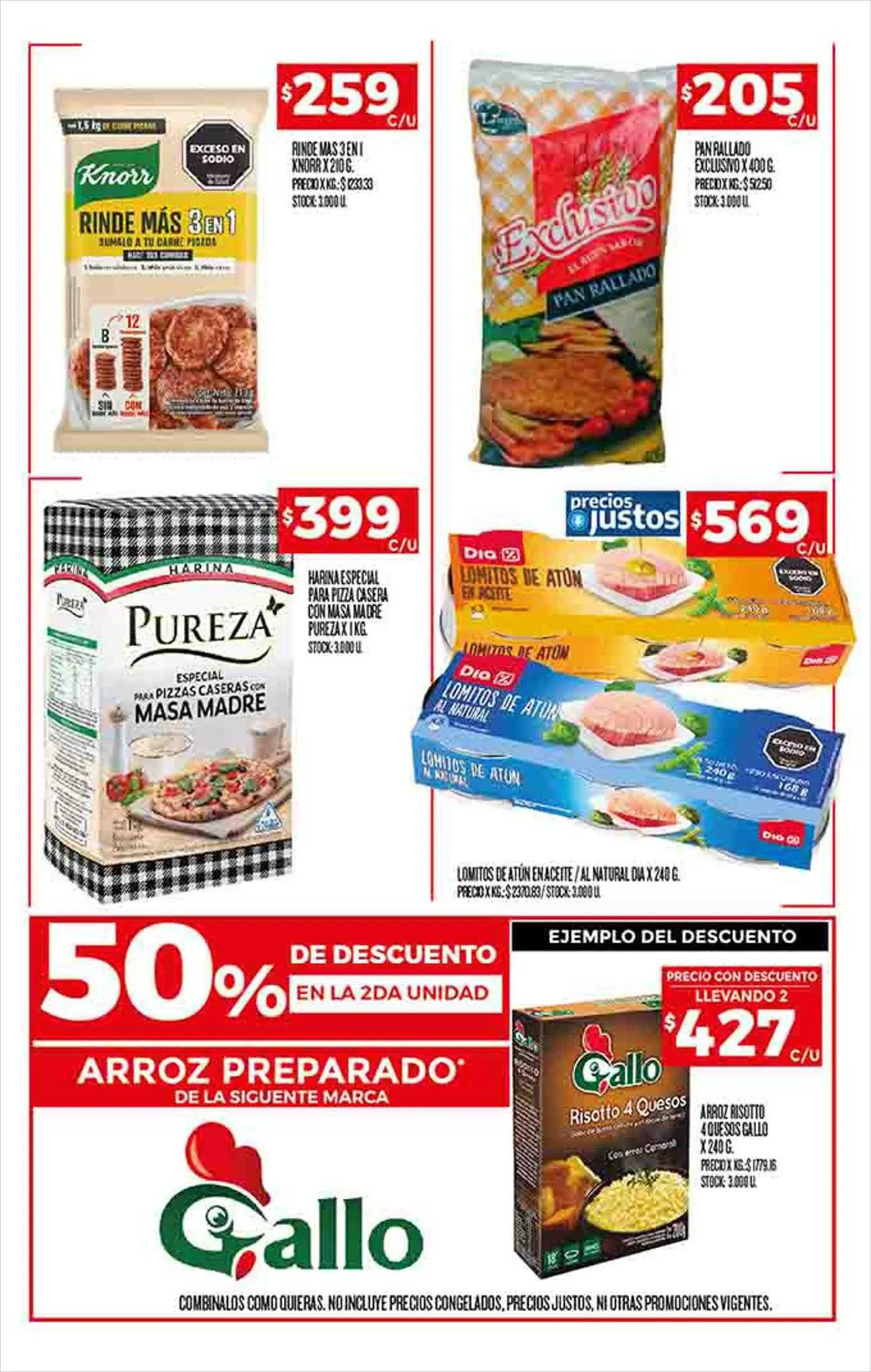 Ofertas de Catálogo Supermercados DIA 1 de agosto al 13 de agosto 2023 - Página 15 del catálogo