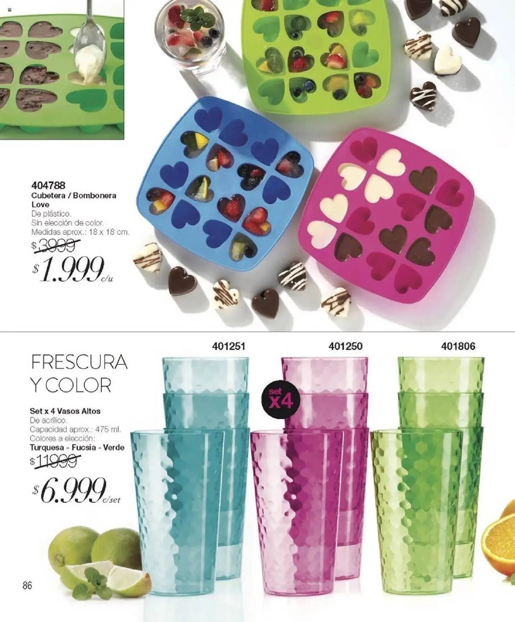 Ofertas de Catálogo Violetta Cosméticos 7 de agosto al 21 de agosto 2025 - Página 86 del catálogo