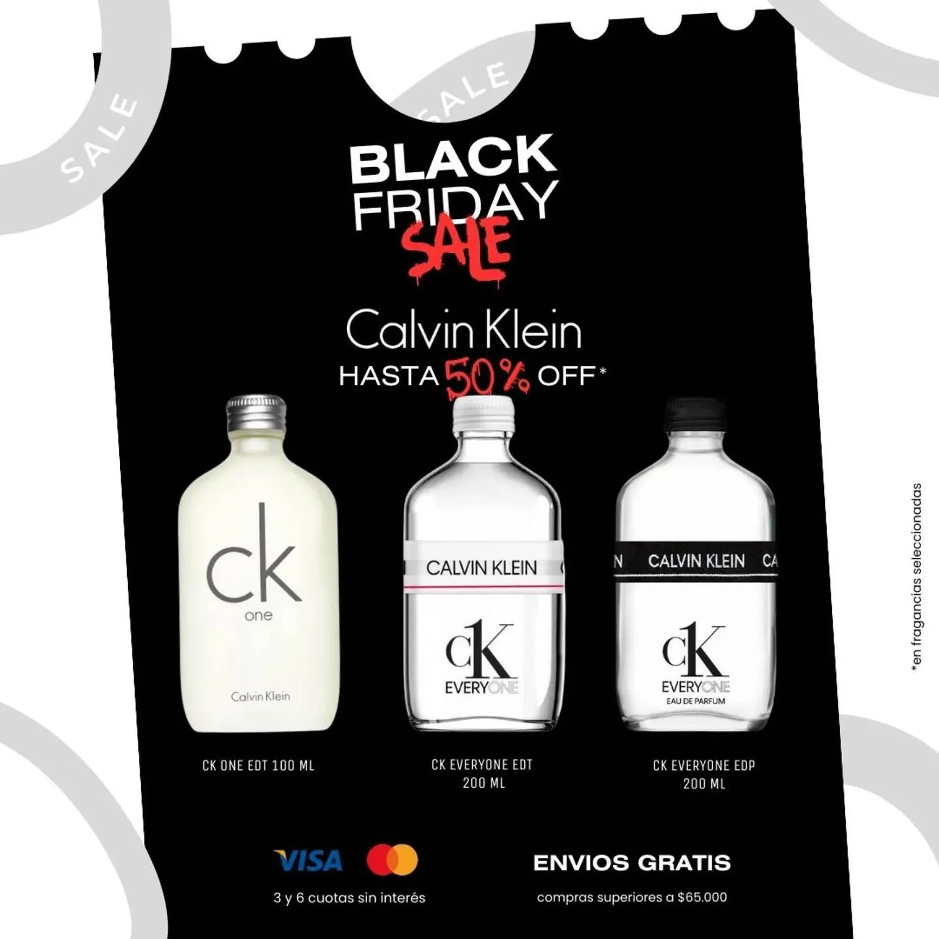 Catálogo Raffe Perfumerías - 1