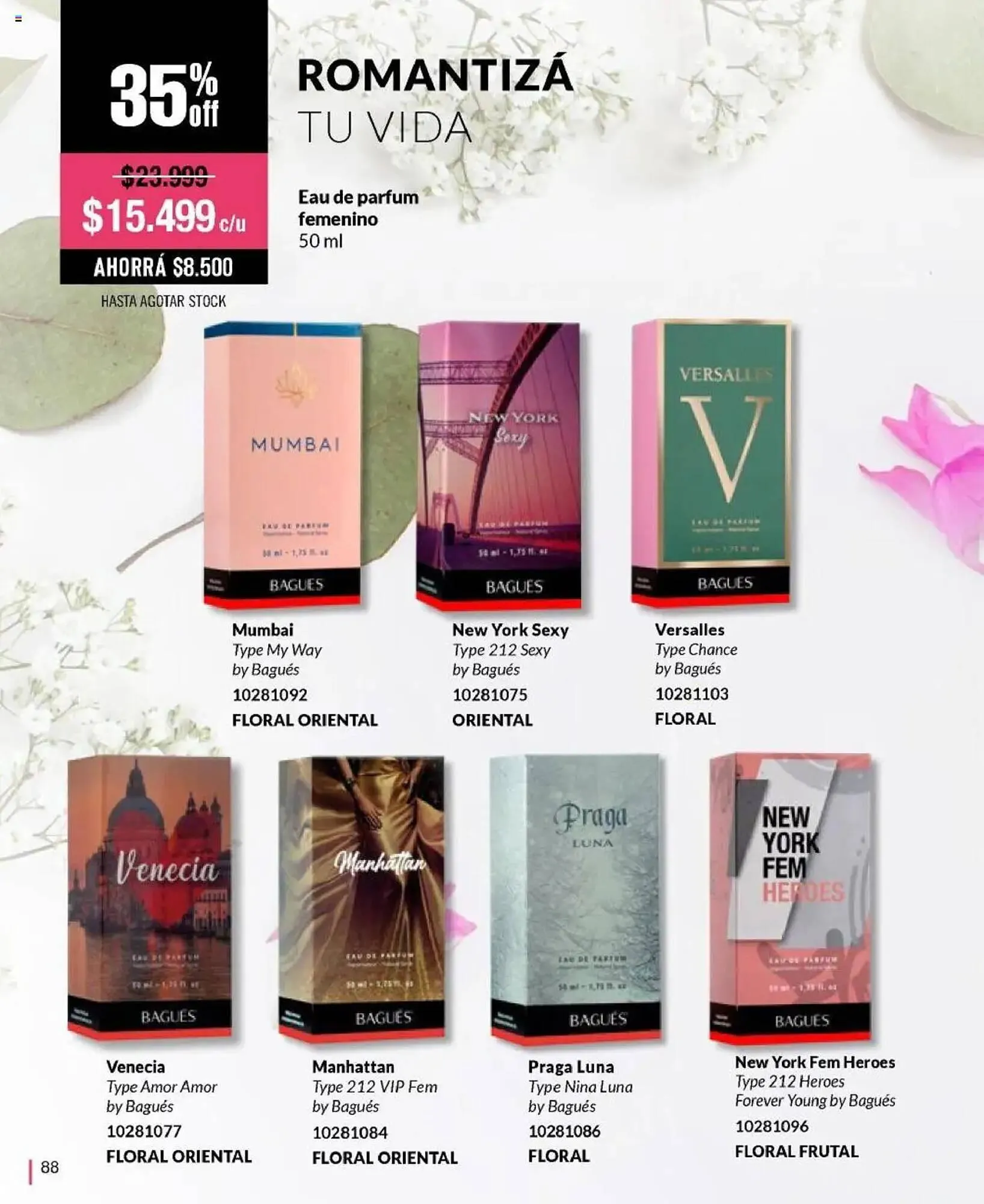 Ofertas de Catálogo Bagués 30 de junio al 26 de julio 2025 - Página 88 del catálogo