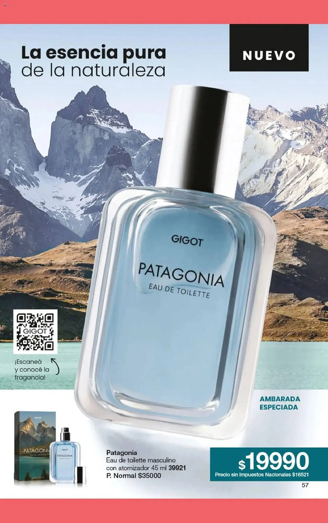 Ofertas de Folleto Gigot 1 de marzo al 31 de marzo 2026 - Página 73 del catálogo