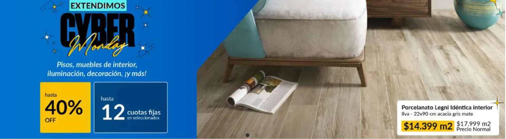 Ofertas de Catálogo Sodimac 10 de noviembre al 28 de diciembre 2023 - Página 1 del catálogo