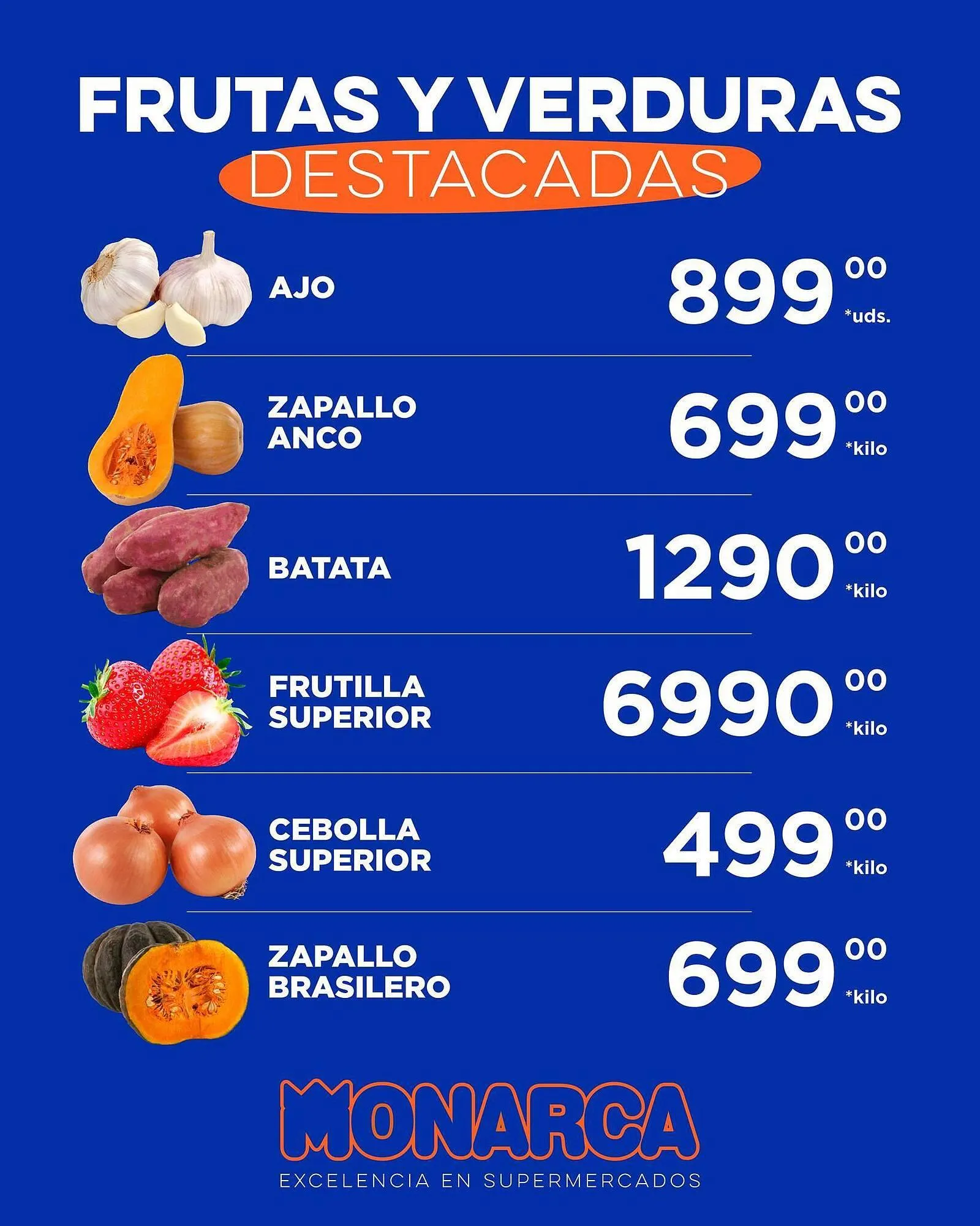 Ofertas de Catálogo Supermercados Monarca 5 de agosto al 31 de agosto 2025 - Página 2 del catálogo