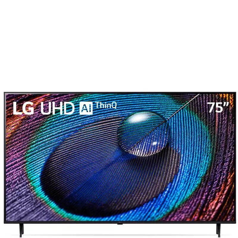 SMATR TV LG 75- 4K ULTRA HD 75UR9050PS